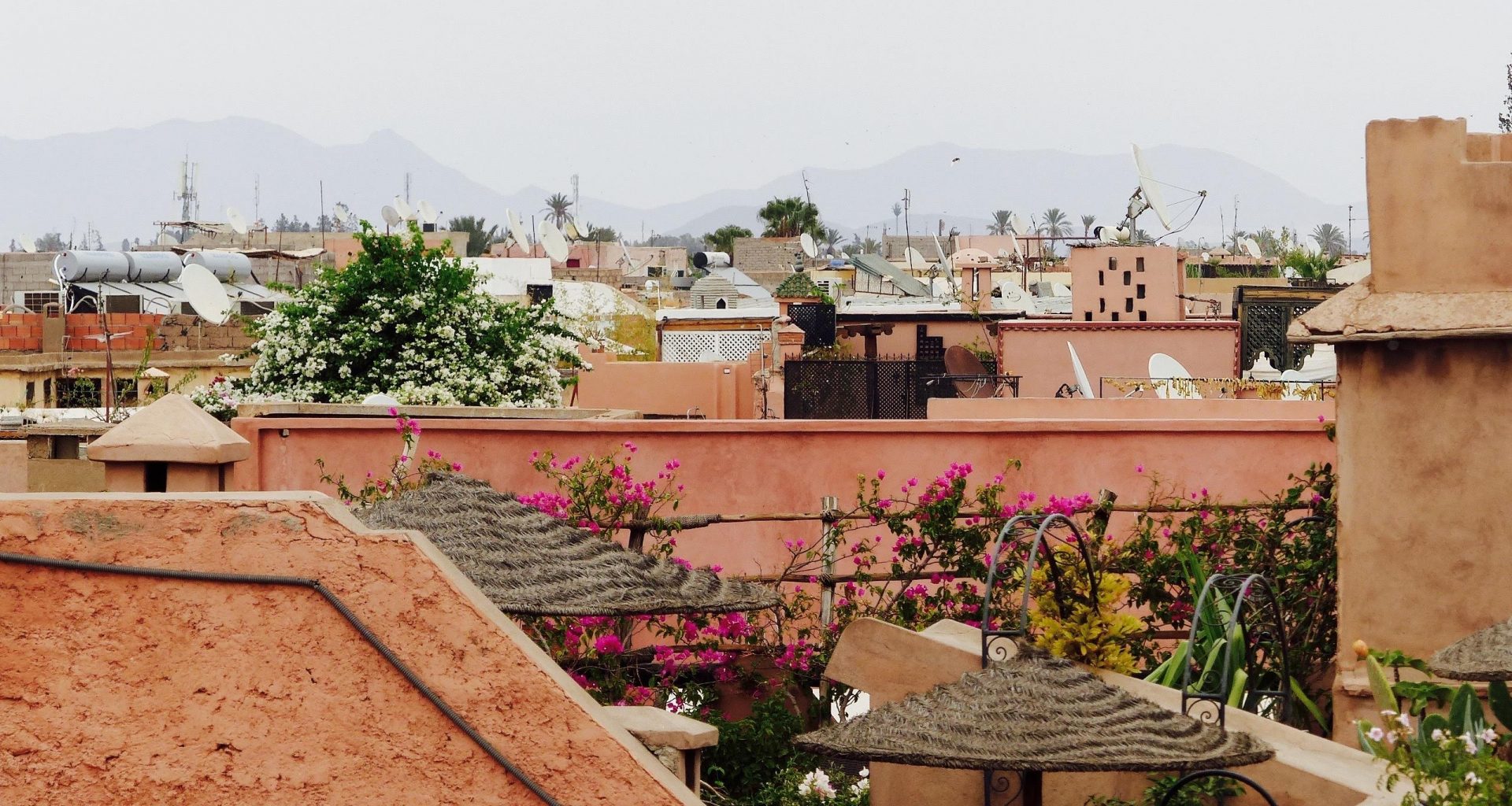 Blog voyage Marrakech