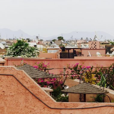 Blog voyage Marrakech