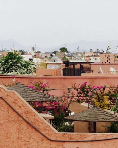 Blog voyage Marrakech