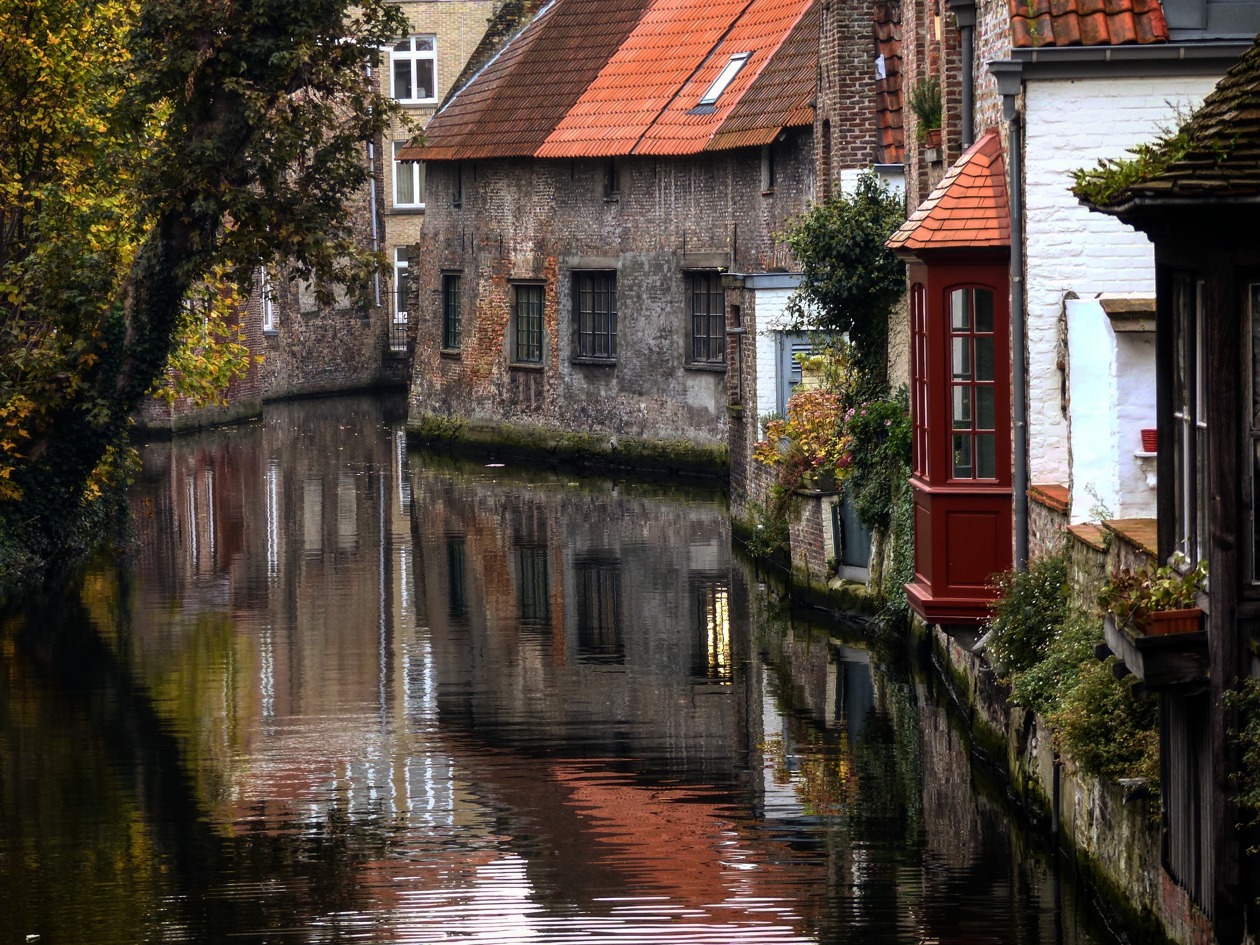 Week-end Bruges blog