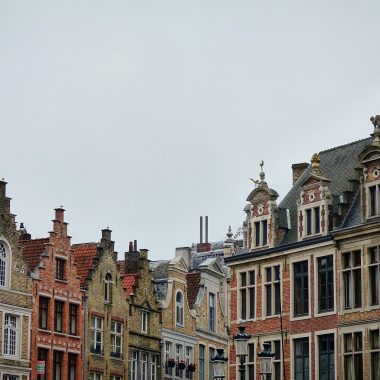 Week-end Bruges blog