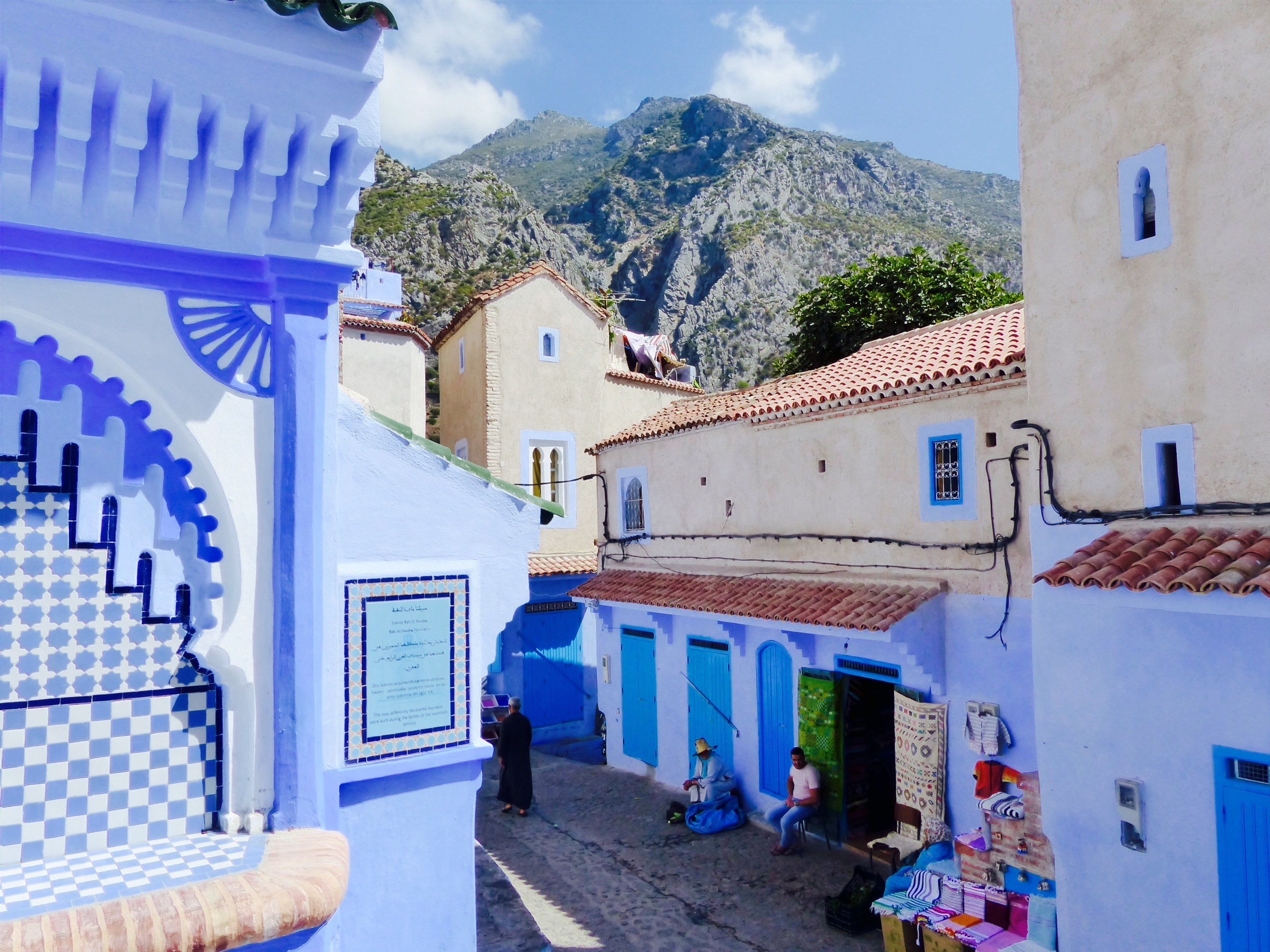 Blog voyage Chefchaouen