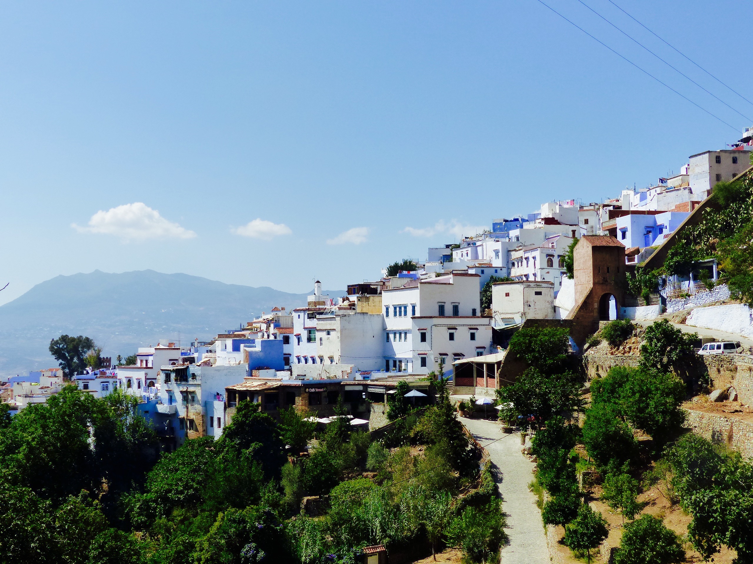 Blog voyage Chefchaouen