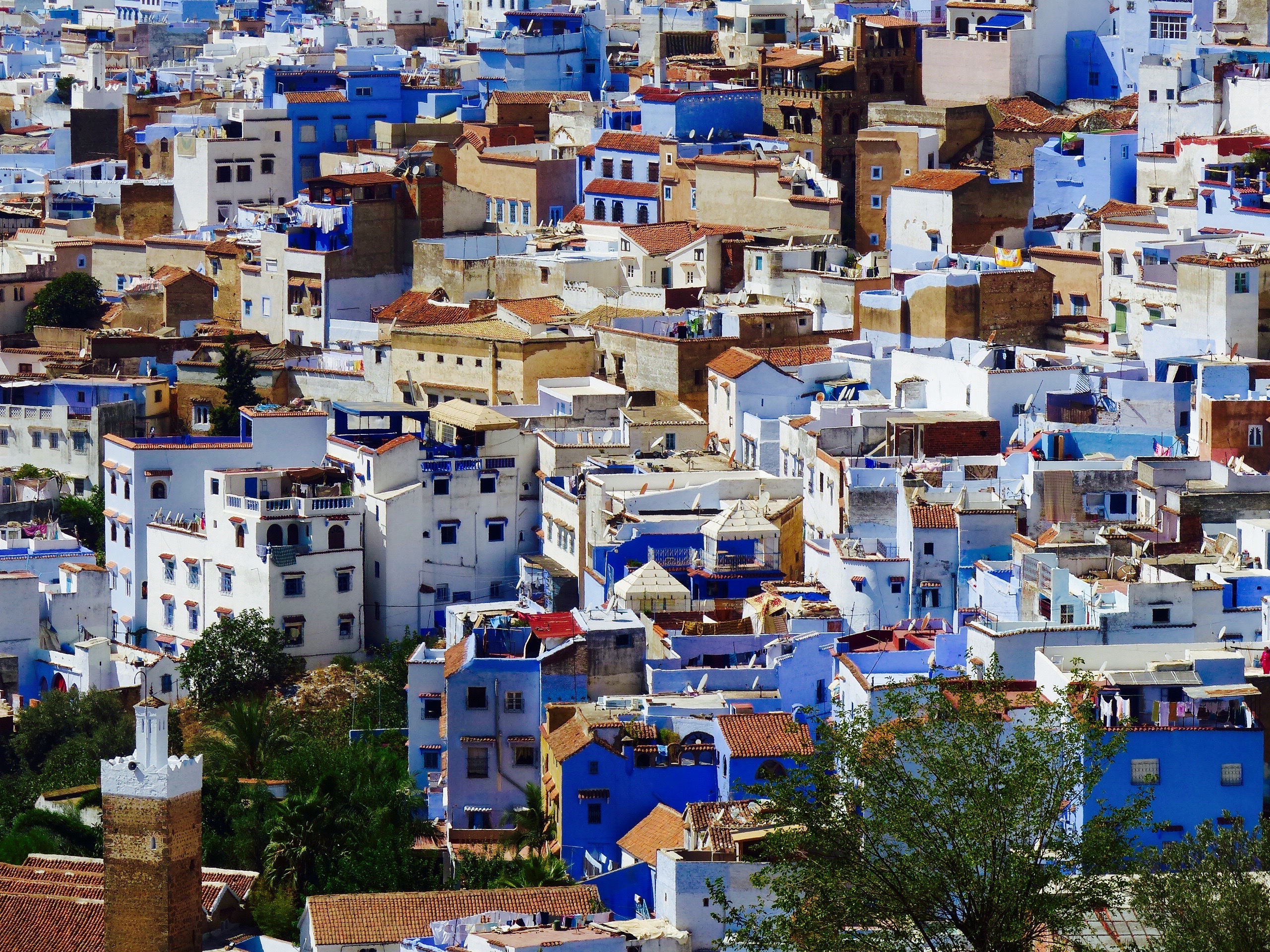 Blog voyage Chefchaouen