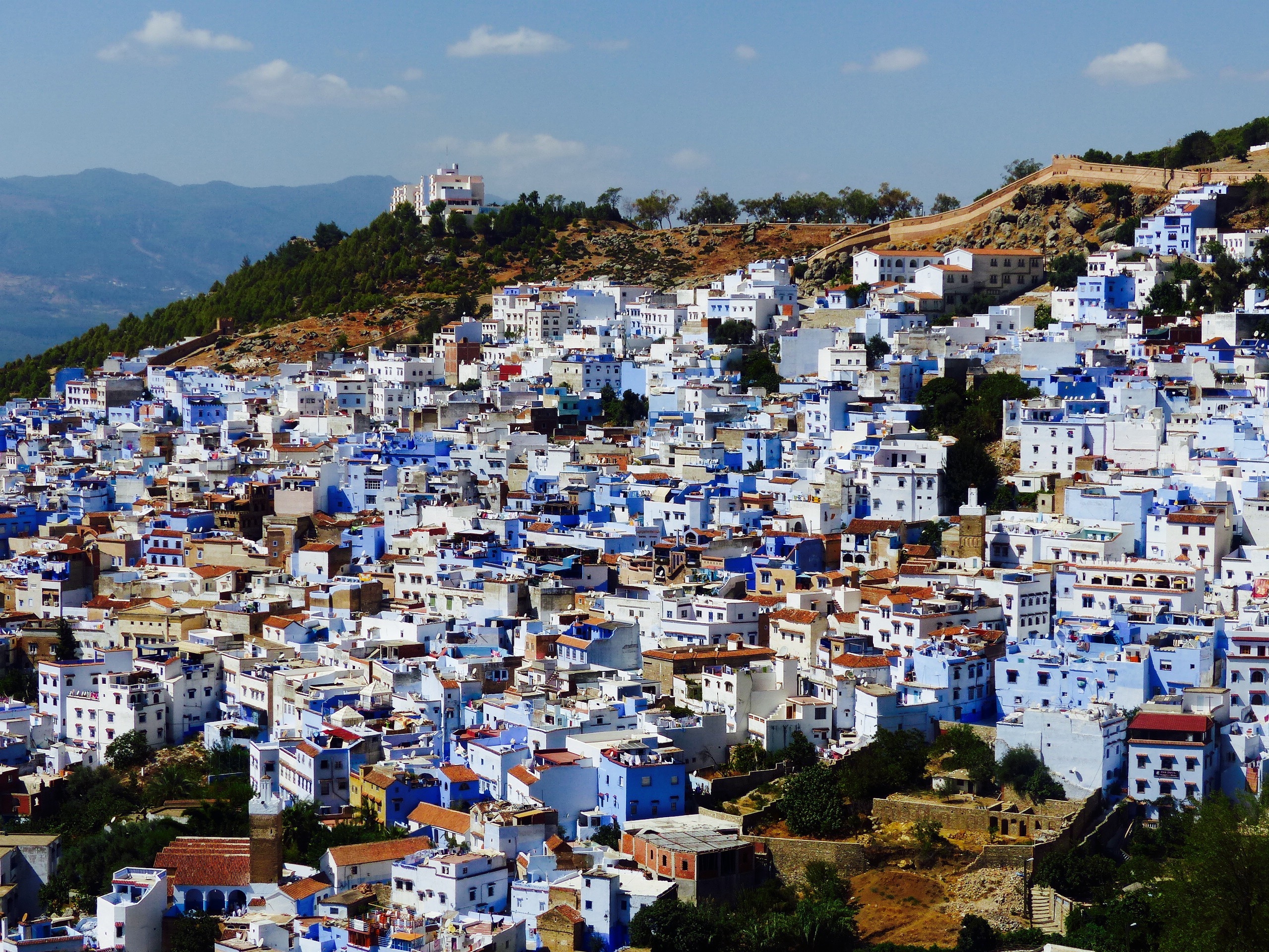 Blog voyage Chefchaouen