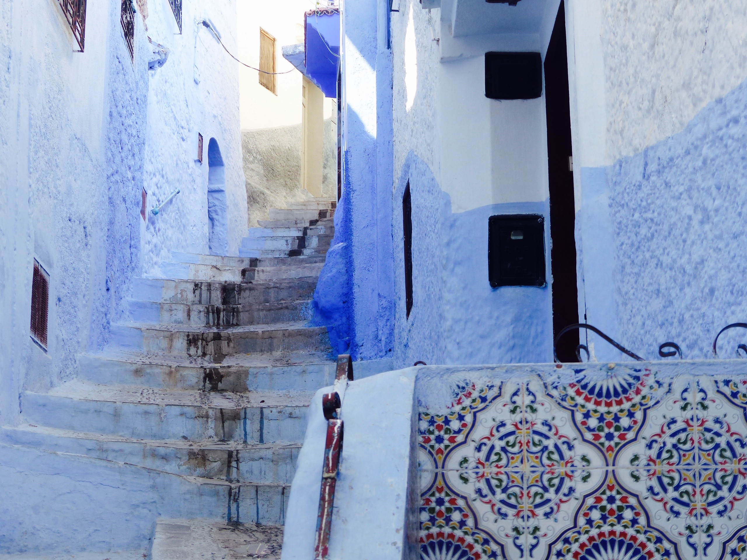 Blog voyage Chefchaouen