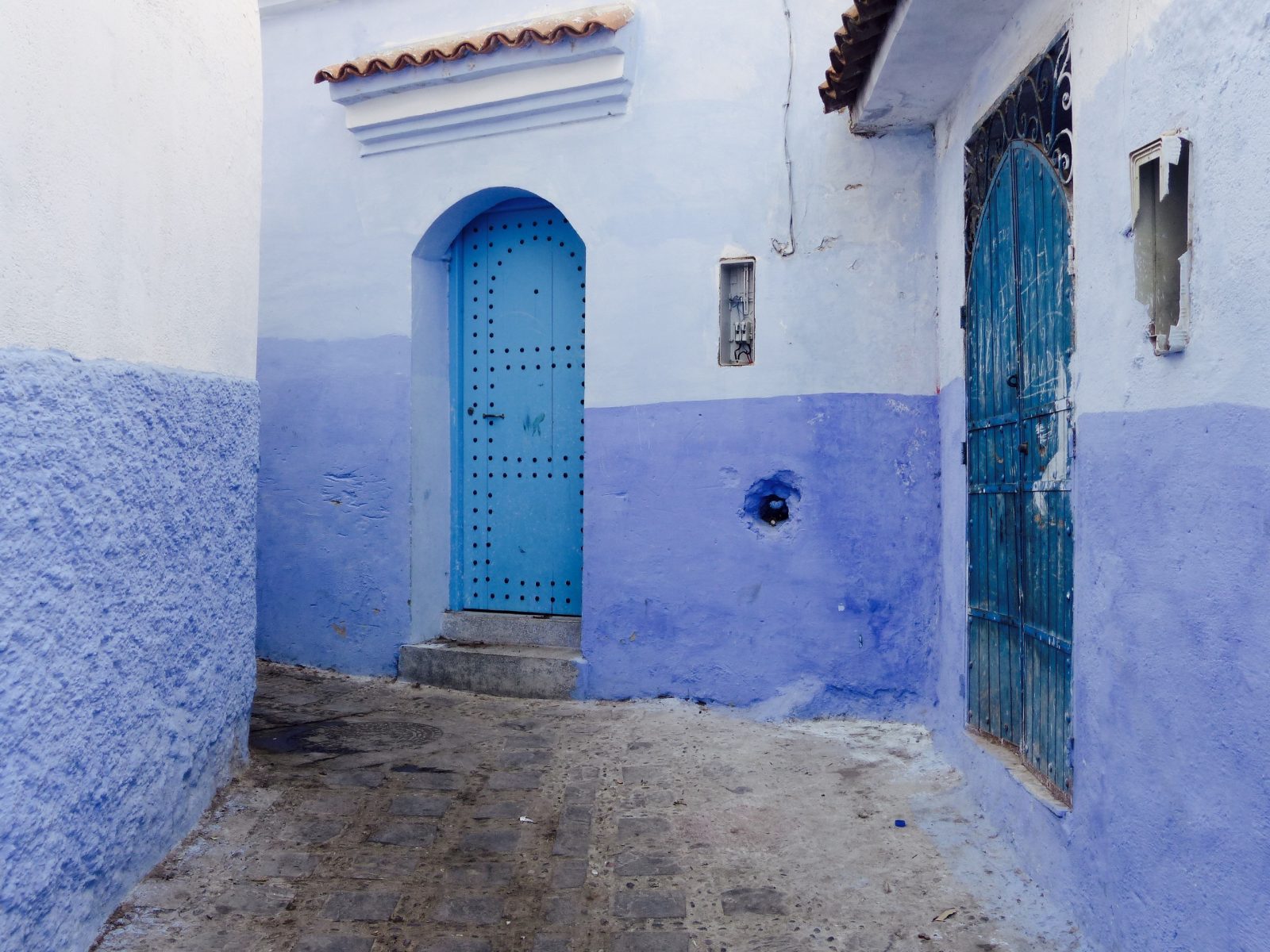 Blog voyage Chefchaouen