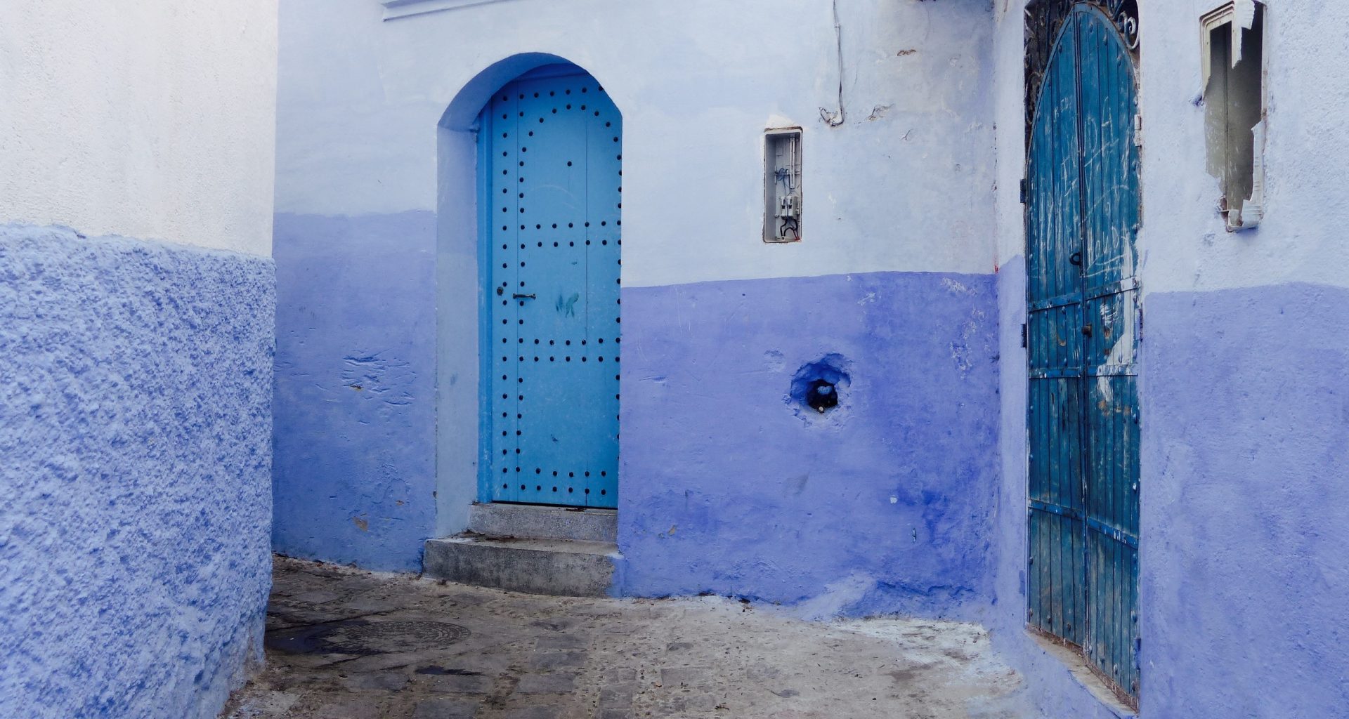 Blog voyage Chefchaouen