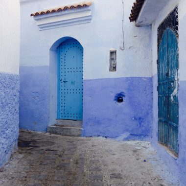 Blog voyage Chefchaouen