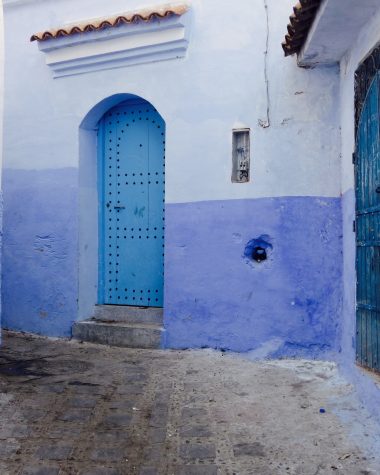 Blog voyage Chefchaouen