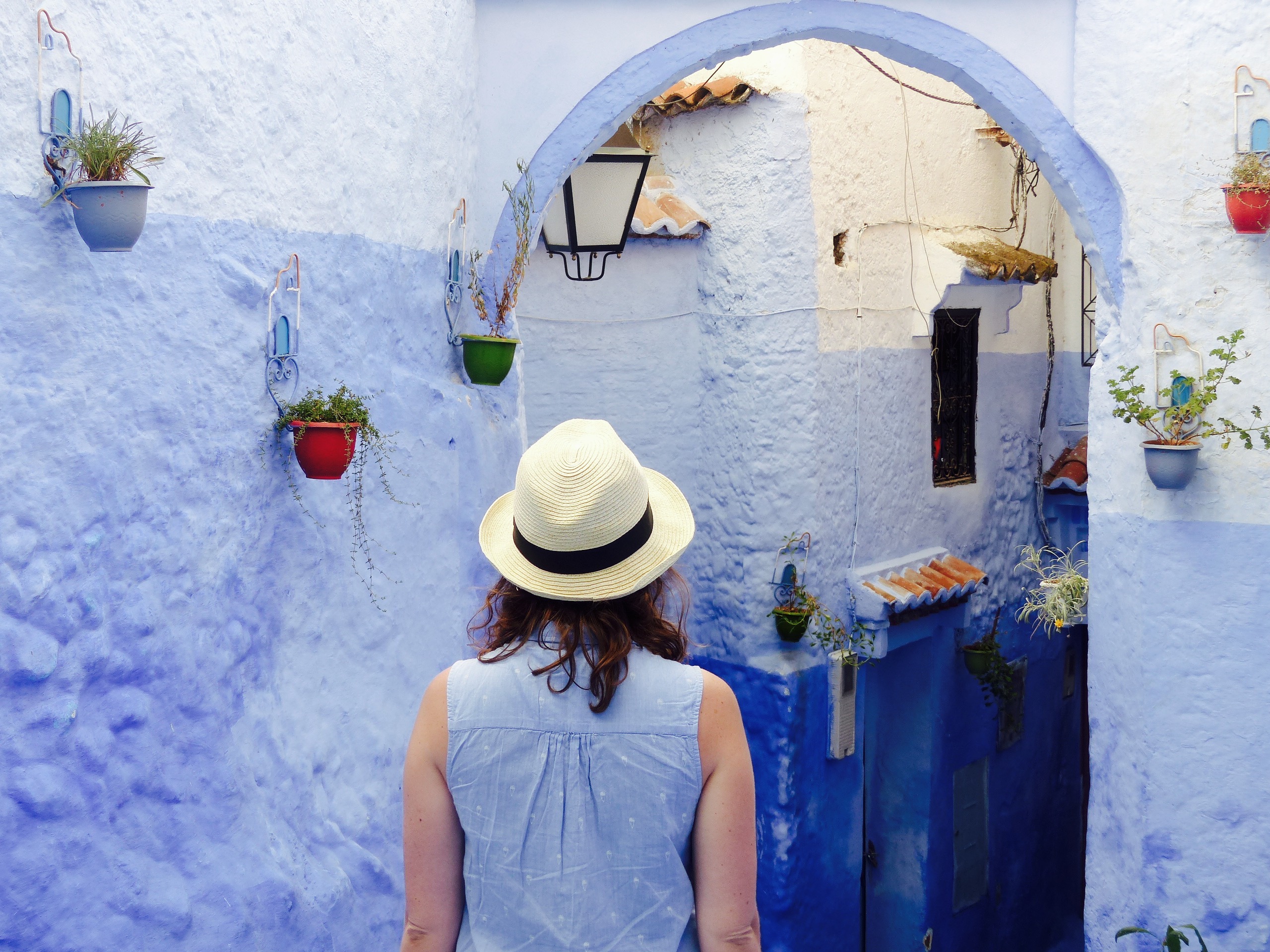 Blog voyage Chefchaouen