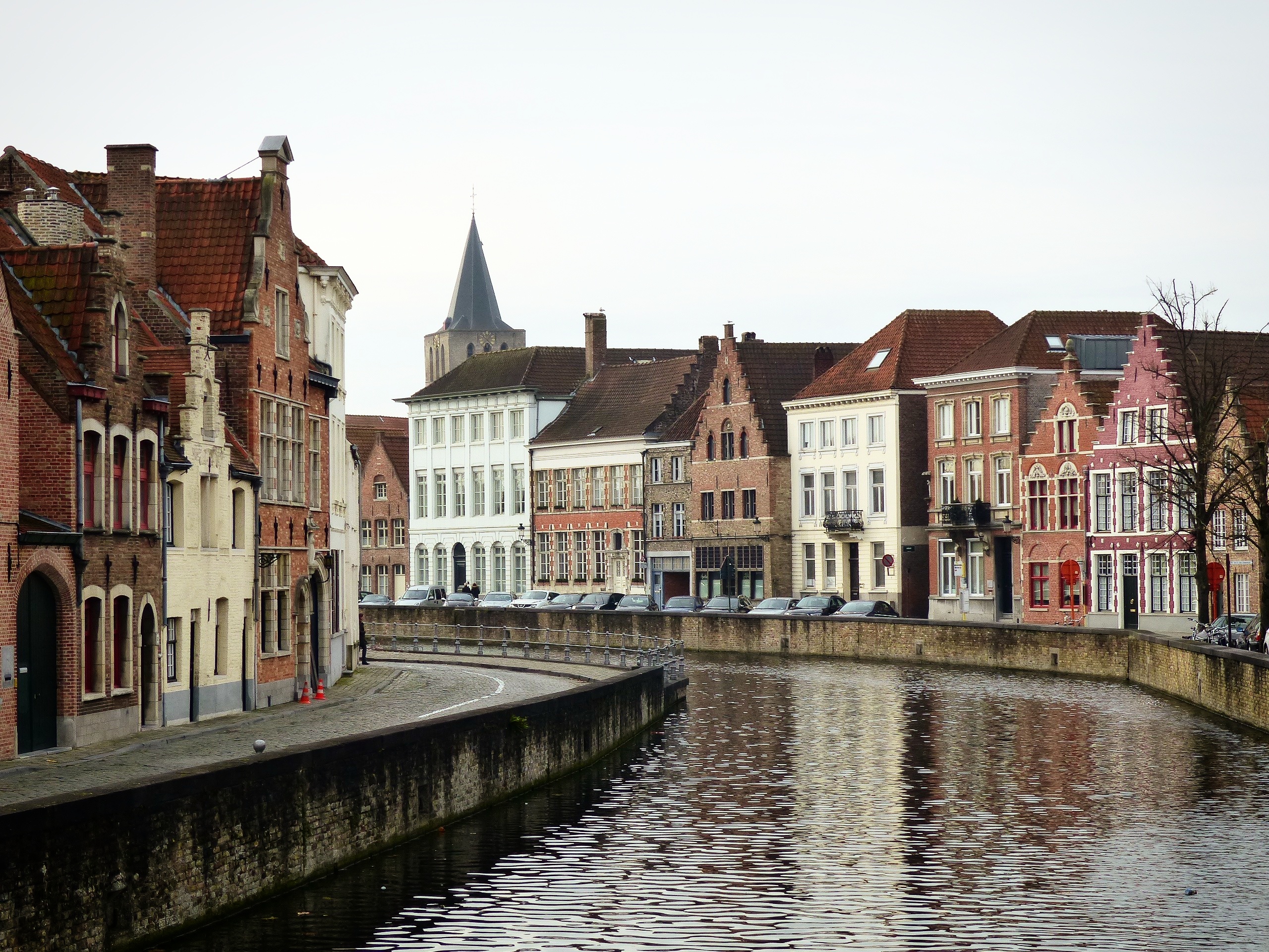 Bruges blog voyage