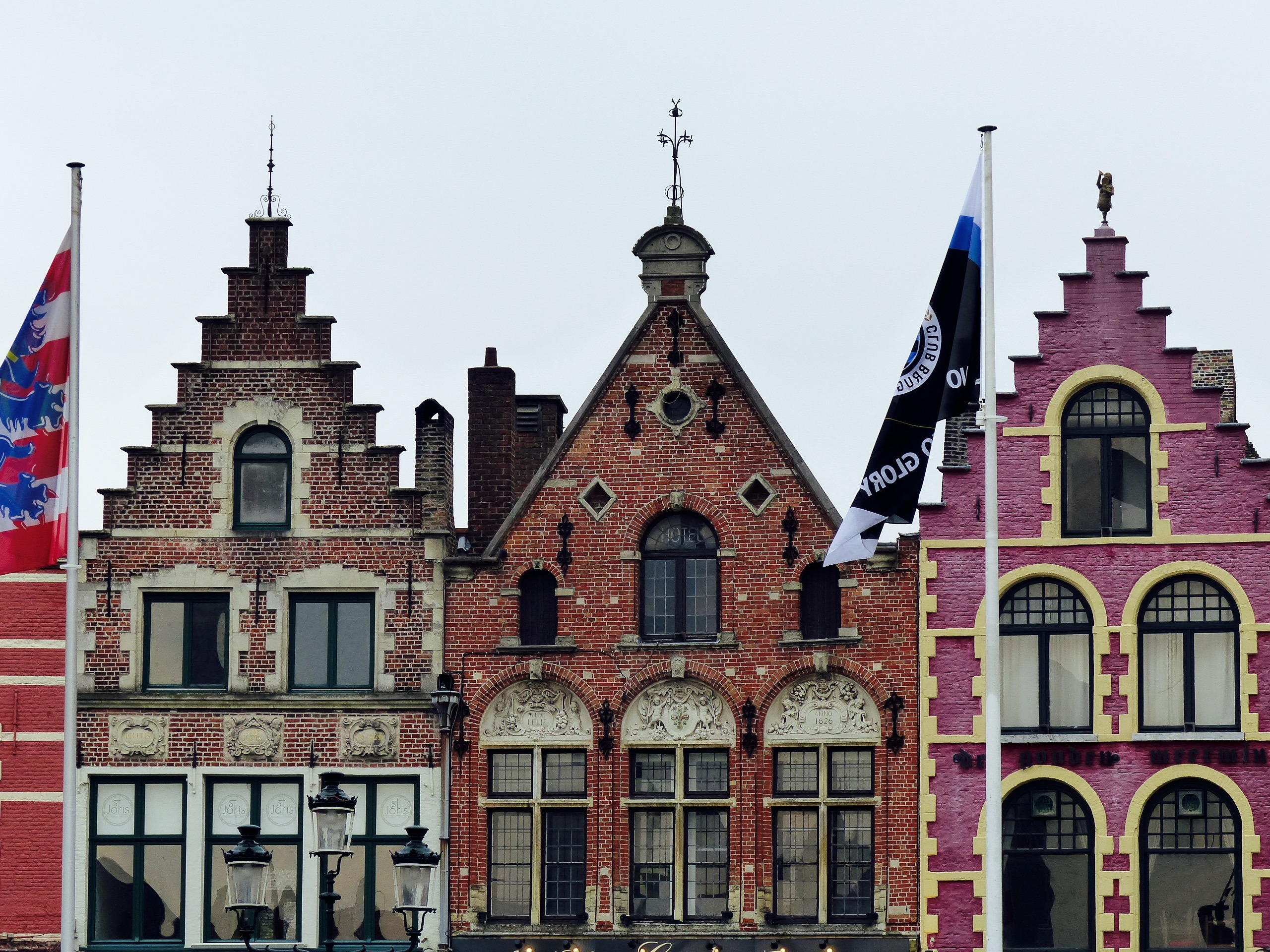 Blog voyage Bruges