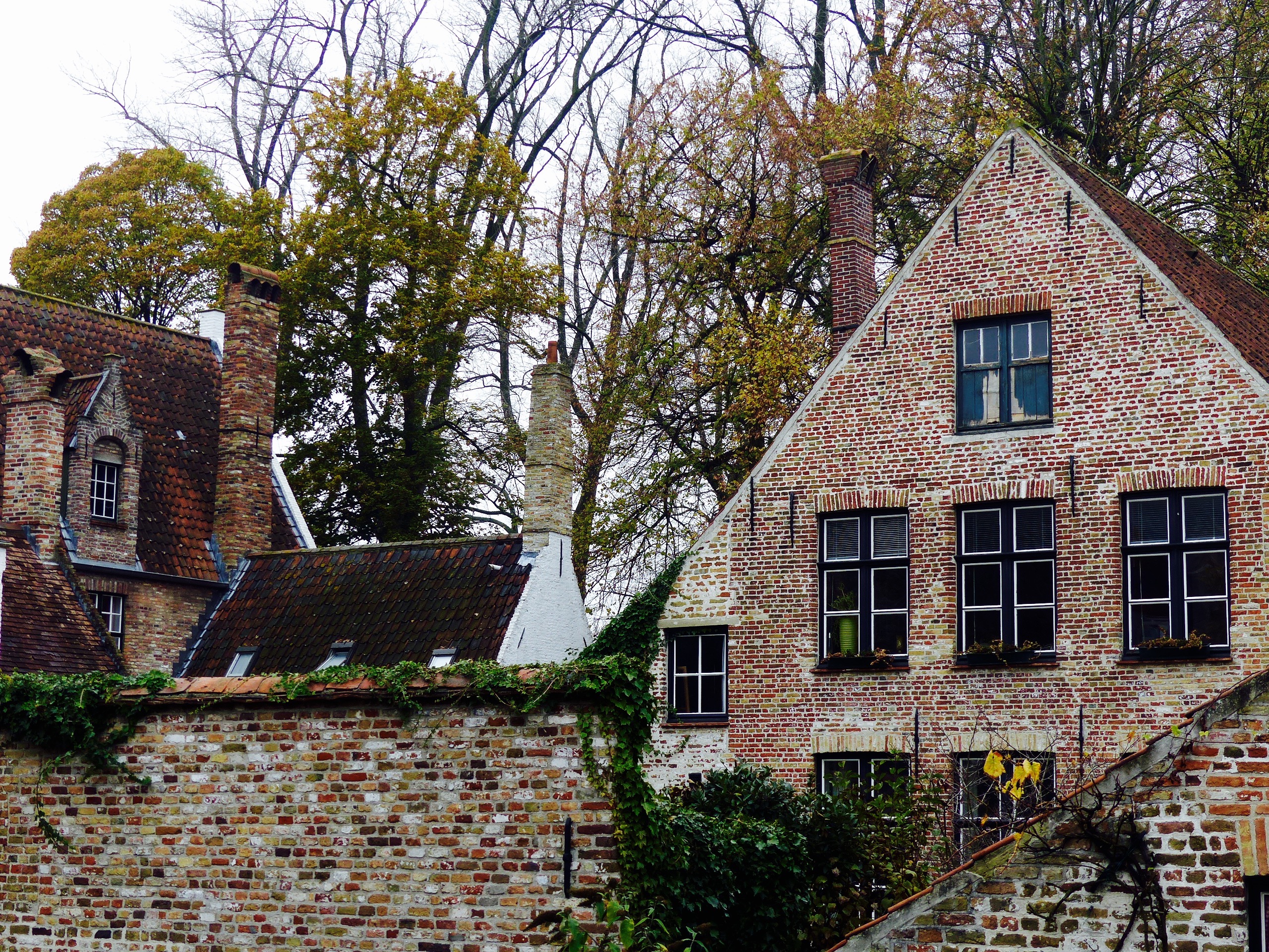 Blog voyage Bruges