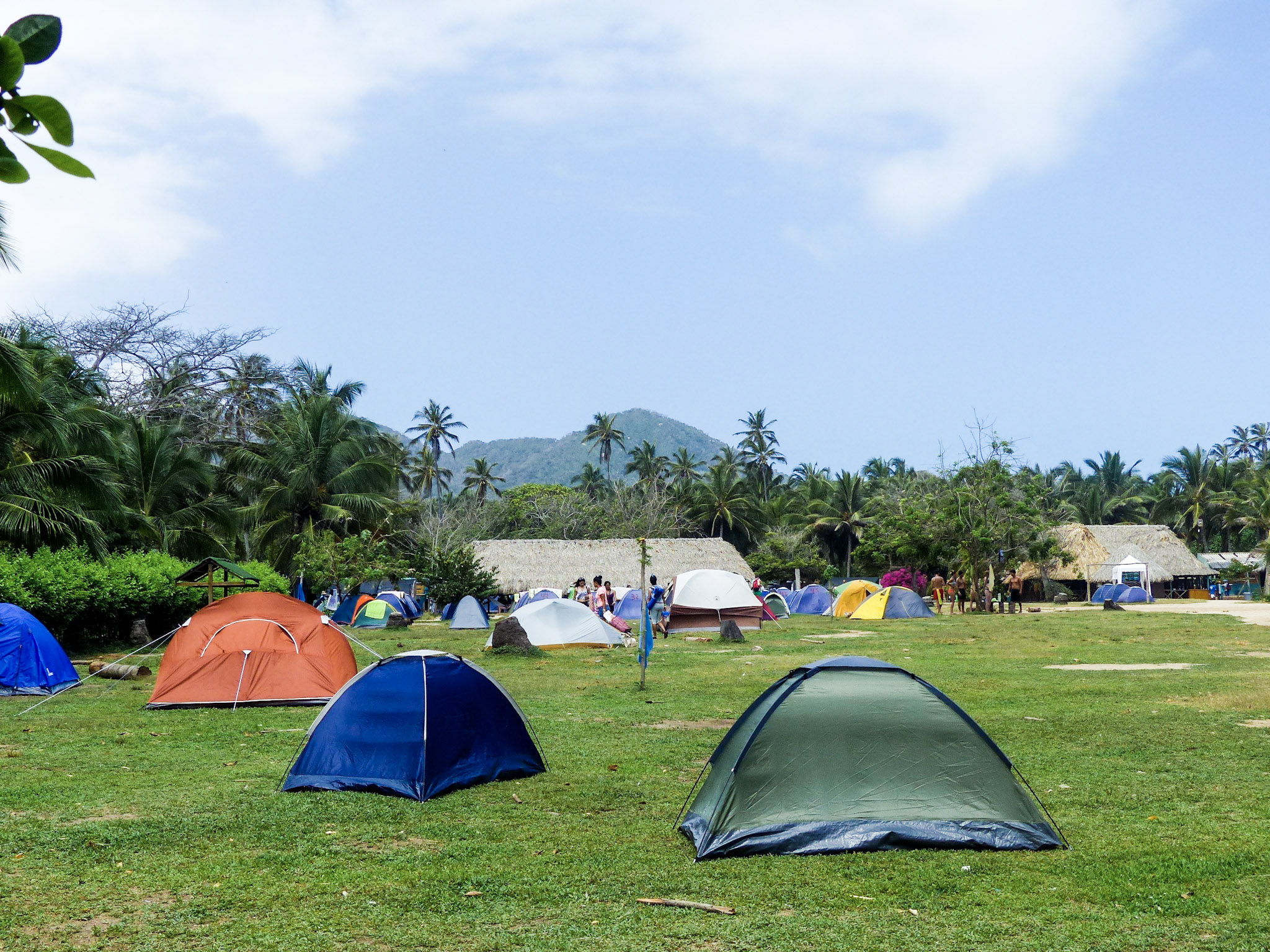 Blog voyage Colombie Tayrona