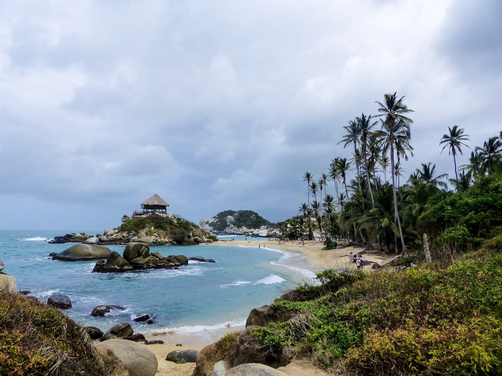Blog voyage Colombie Tayrona