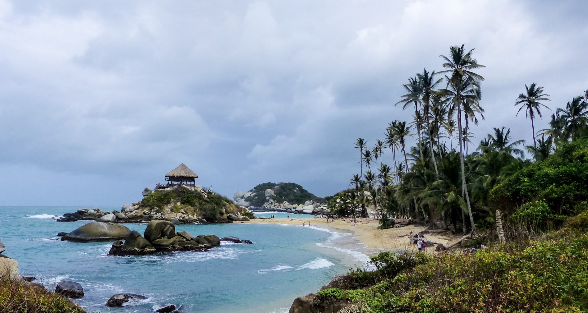 Blog voyage Colombie Tayrona