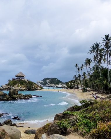 Blog voyage Colombie Tayrona