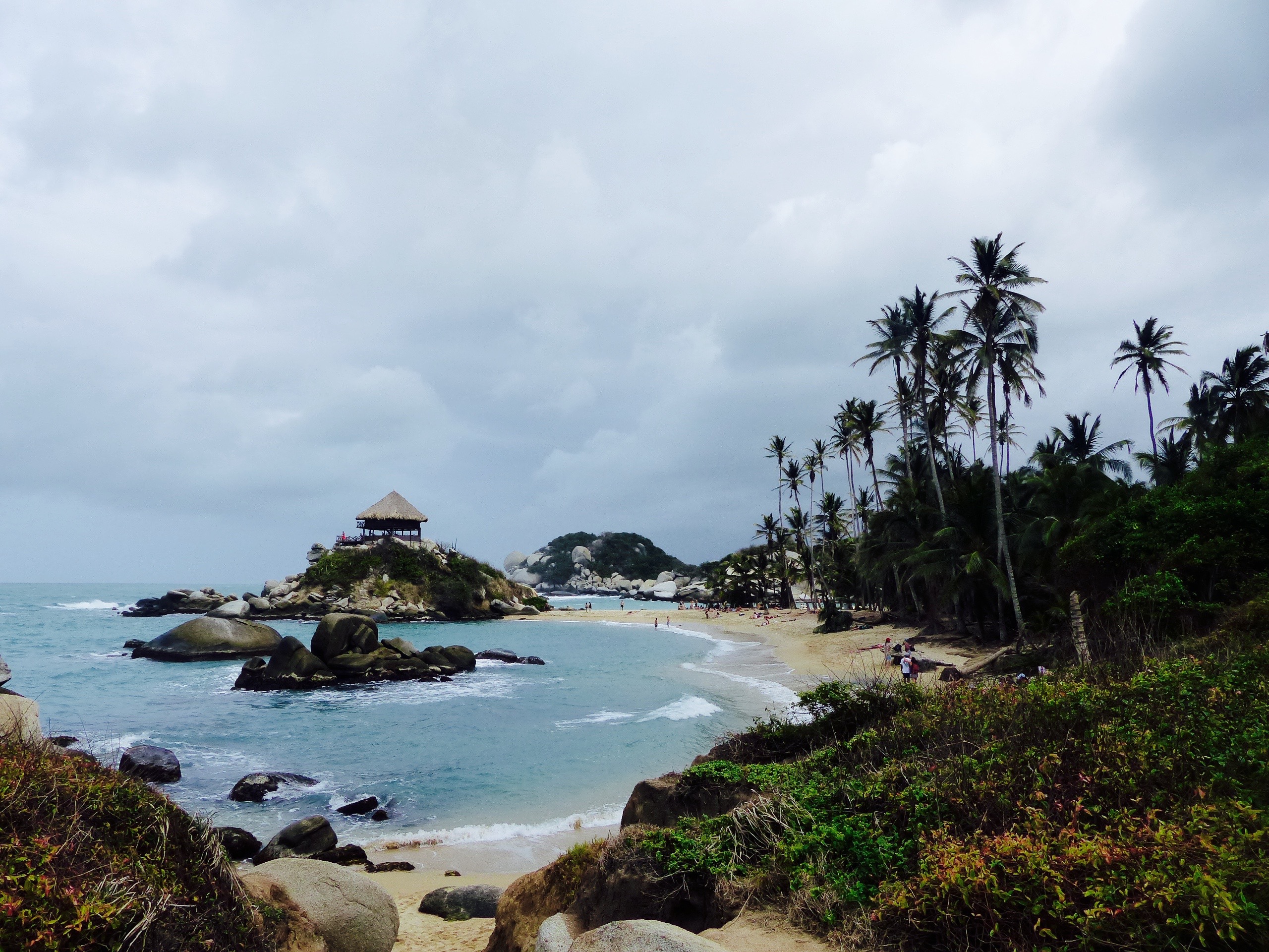 Blog voyage Colombie Tayrona