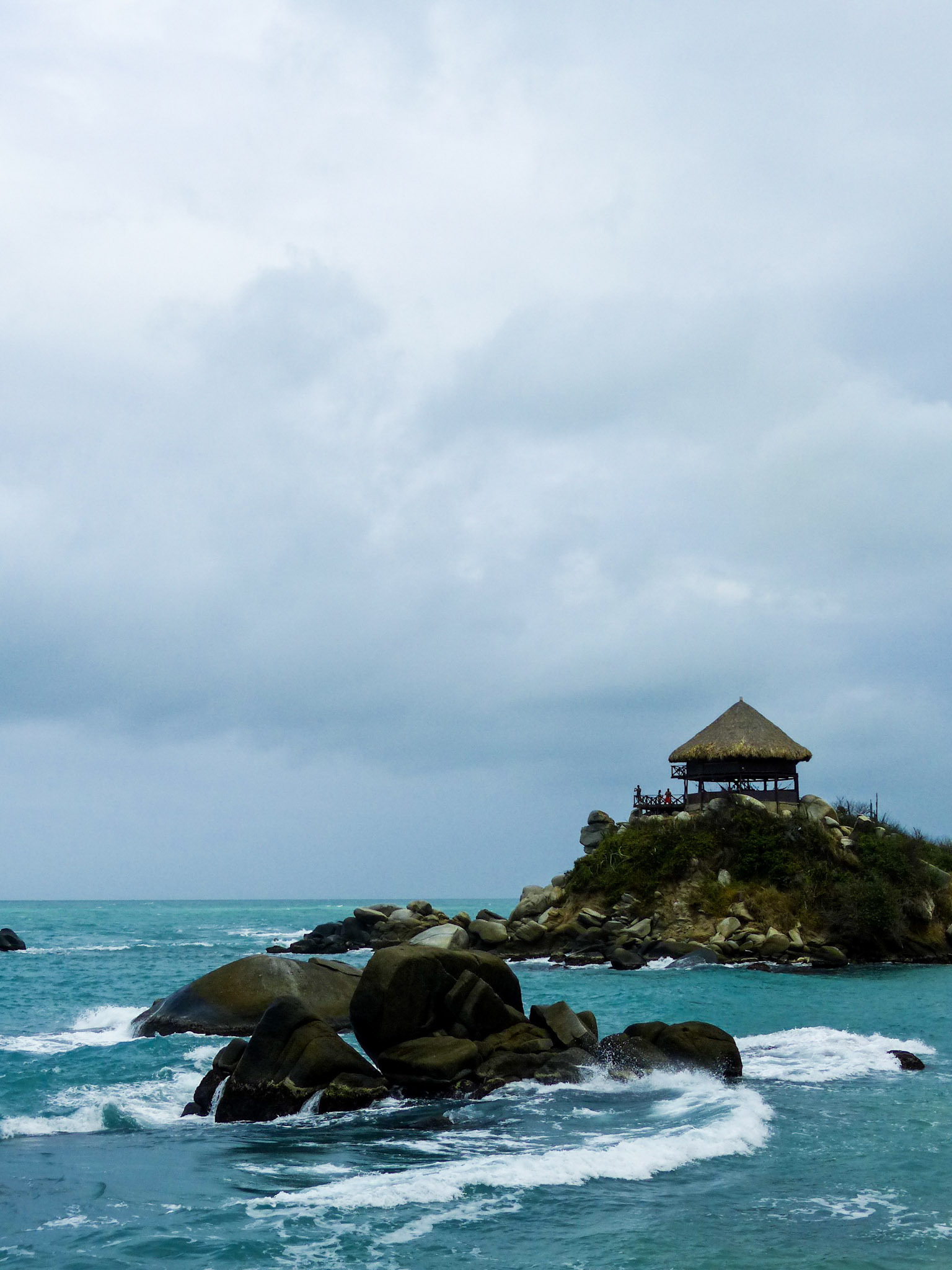 Blog voyage Colombie Tayrona