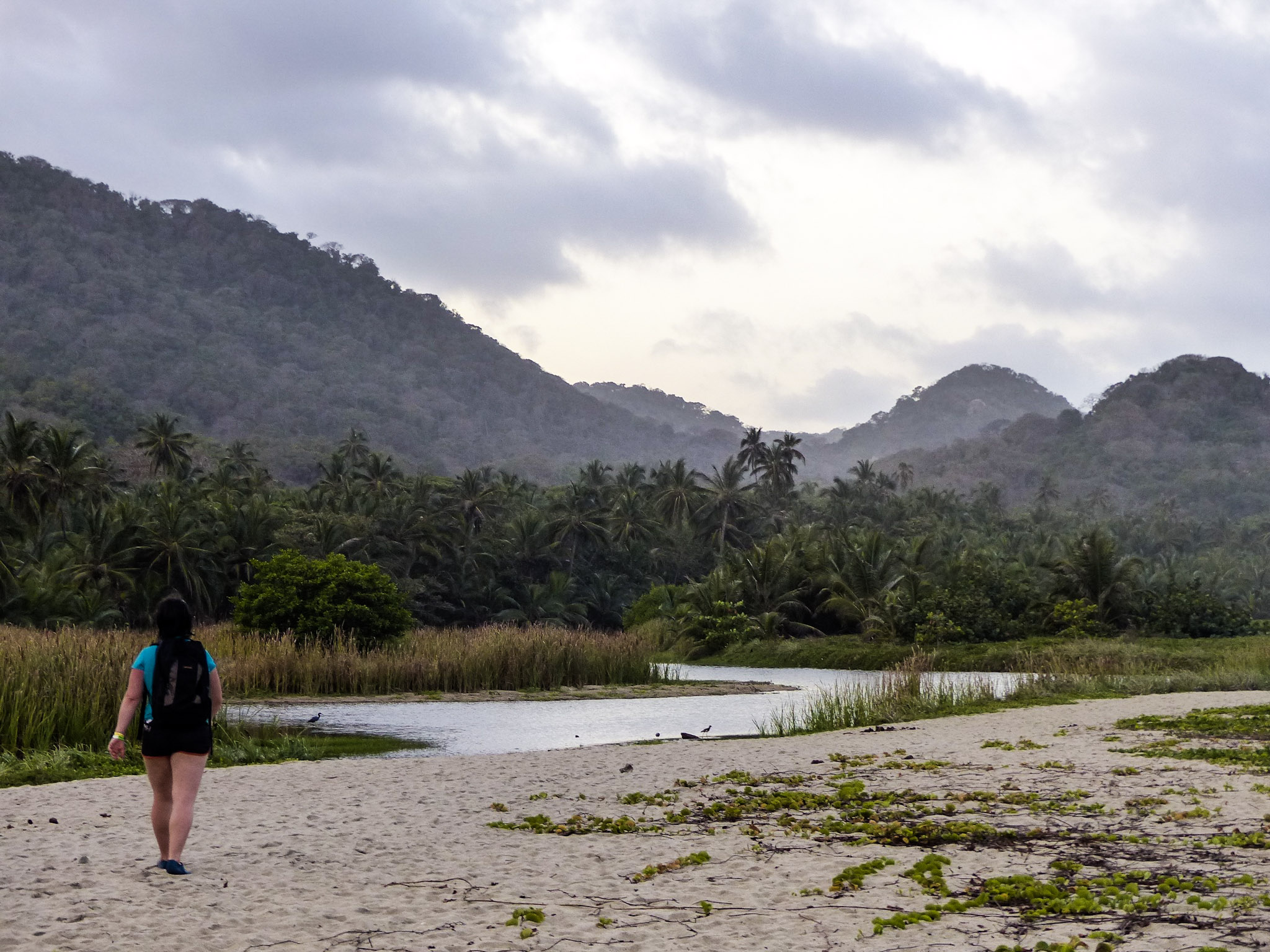 Blog voyage Colombie Tayrona