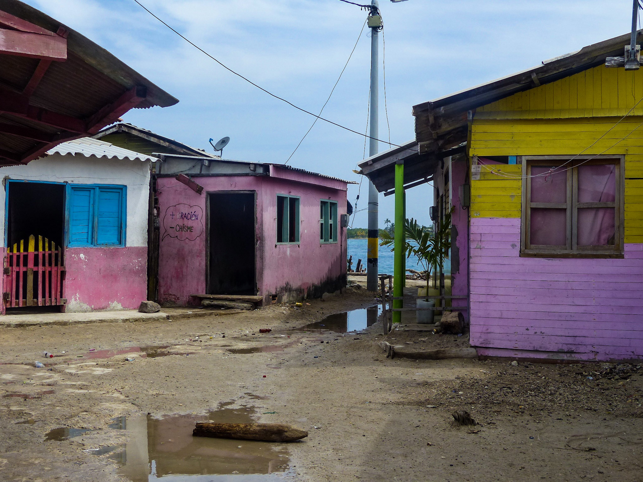 blog voyage colombie san bernardo île mucura