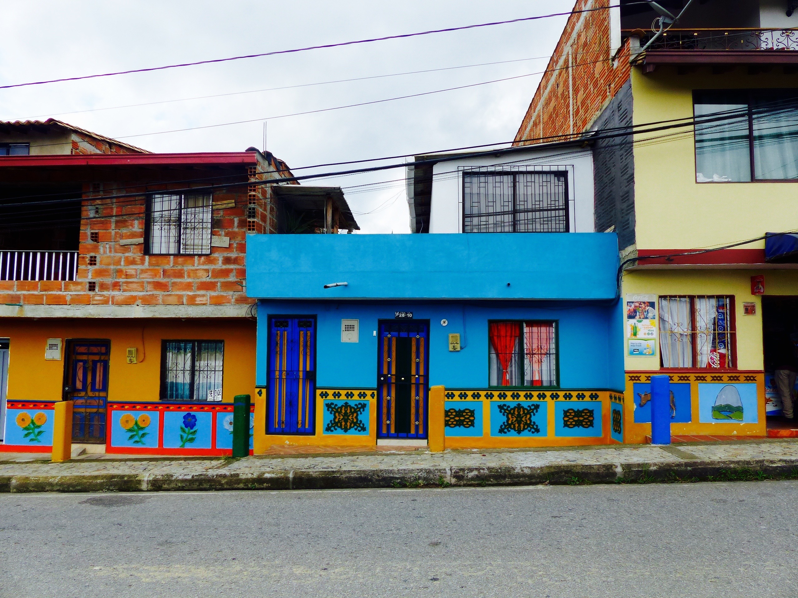 blog voyage colombie guatape piedra del penol