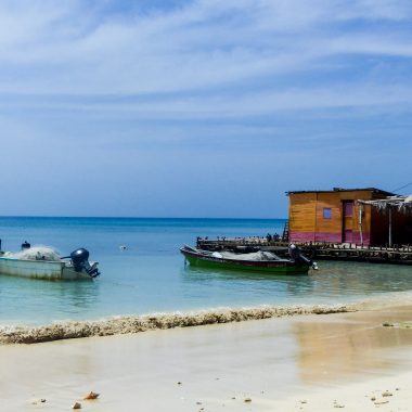 blog voyage colombie san bernardo île mucura