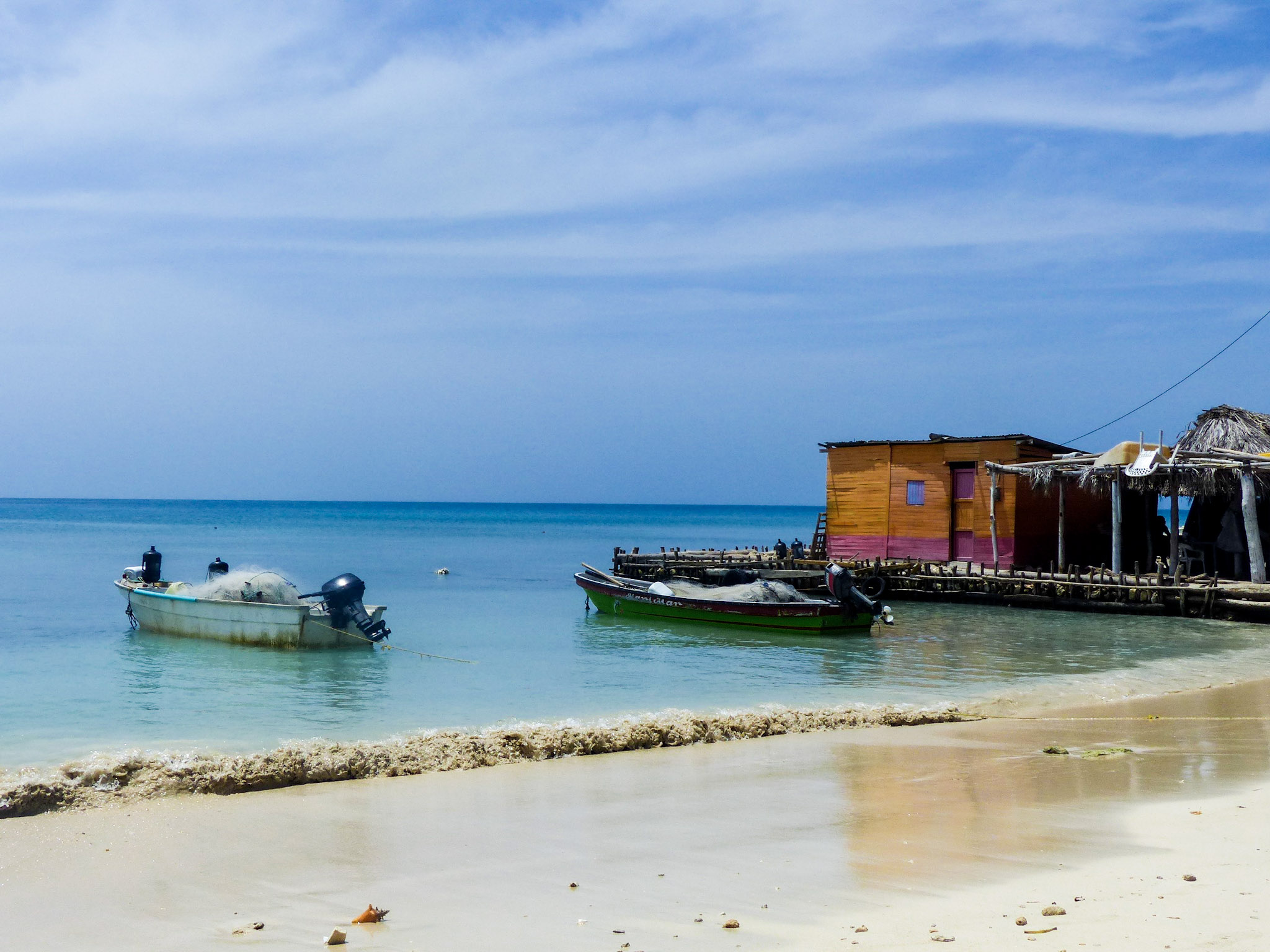 blog voyage colombie san bernardo île mucura