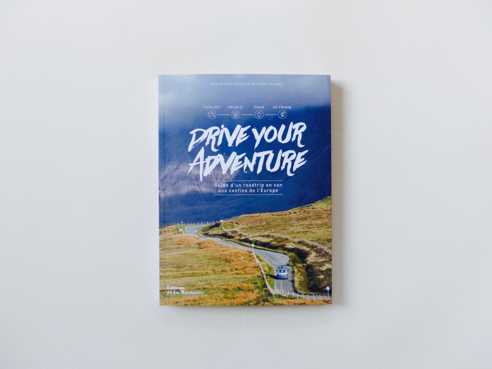 blog avis lectures Drive Your adventure