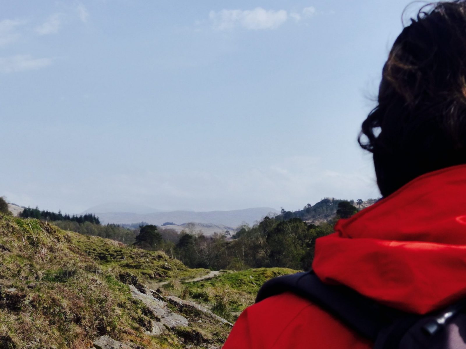West Highland Way Blog voyage Ecosse