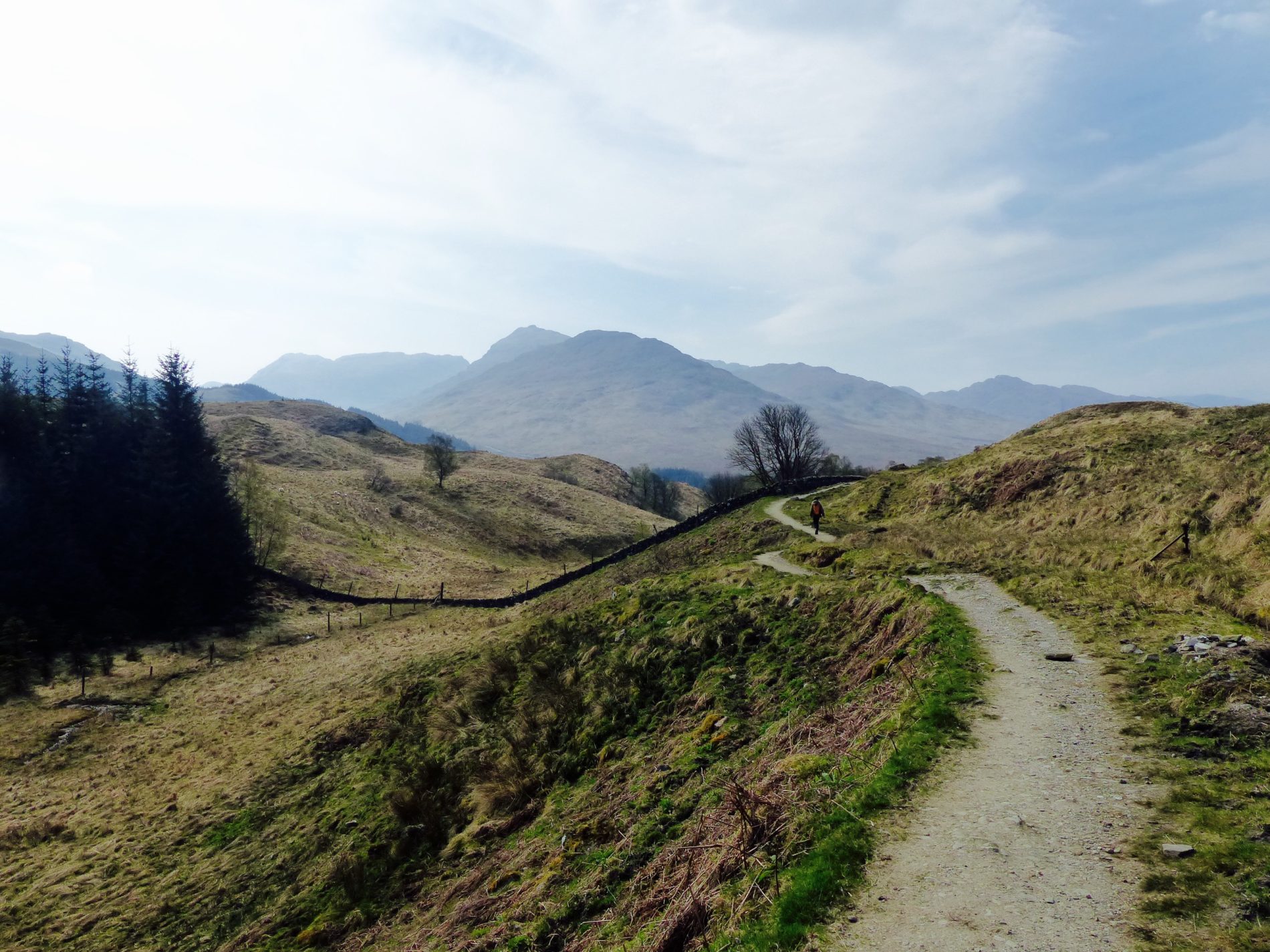 West Highland Way Blog voyage Ecosse