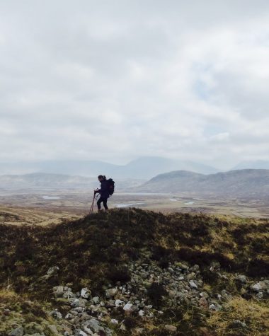 west highland way randonnée écosse blog