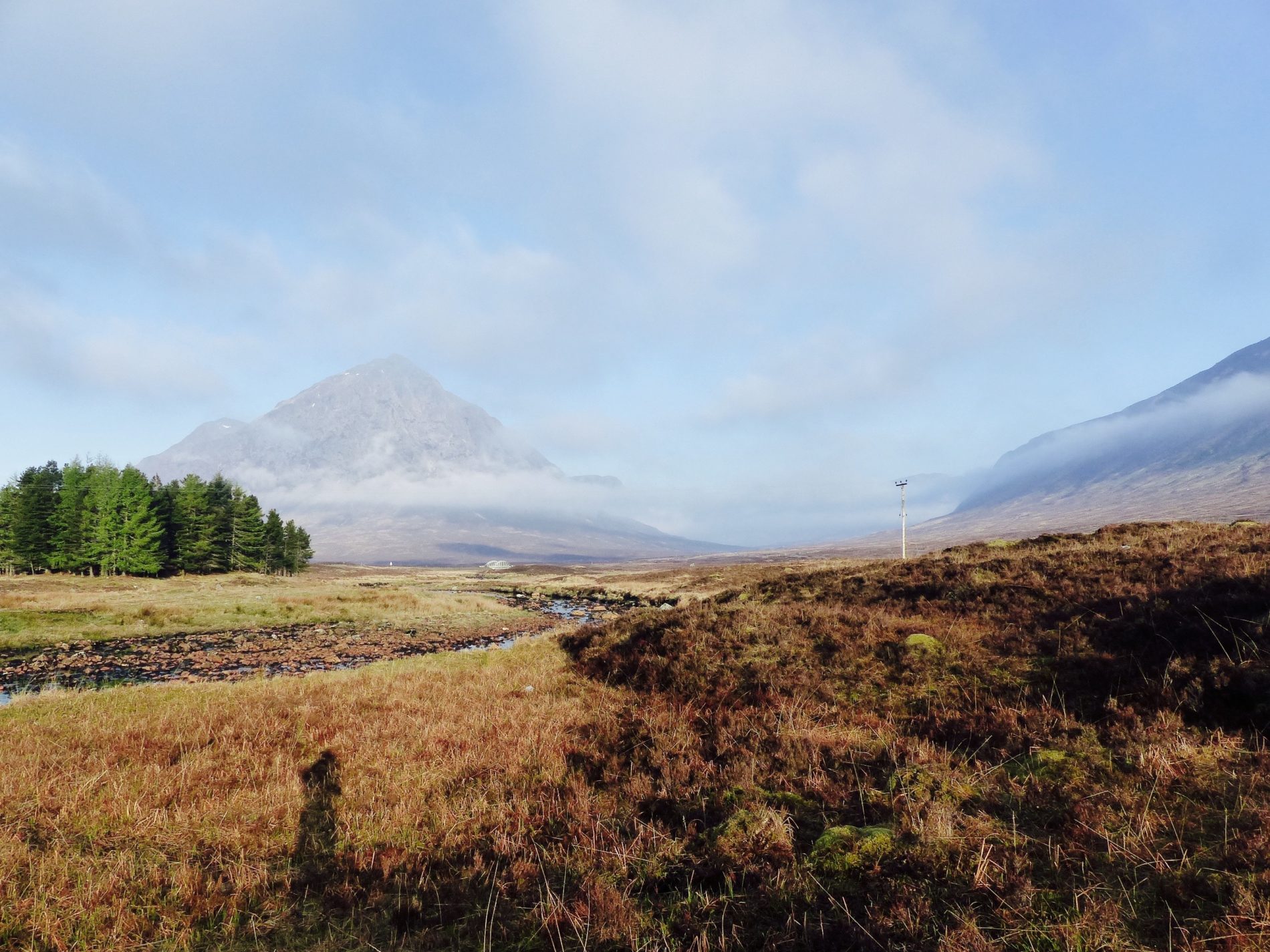 West Highland Way Blog voyage Ecosse