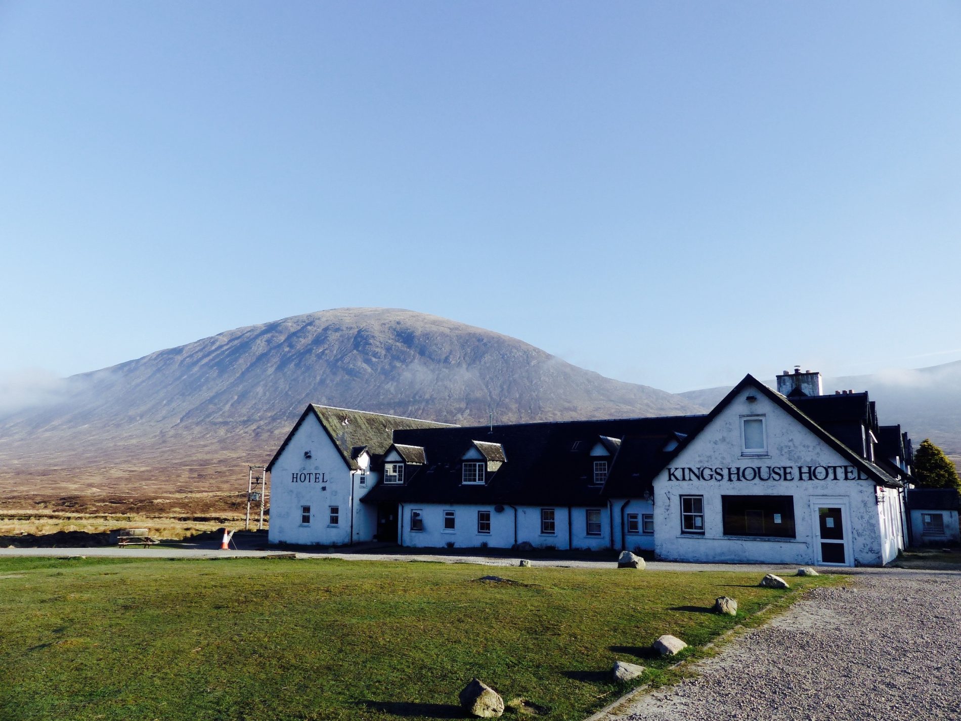 West Highland Way Blog voyage Ecosse