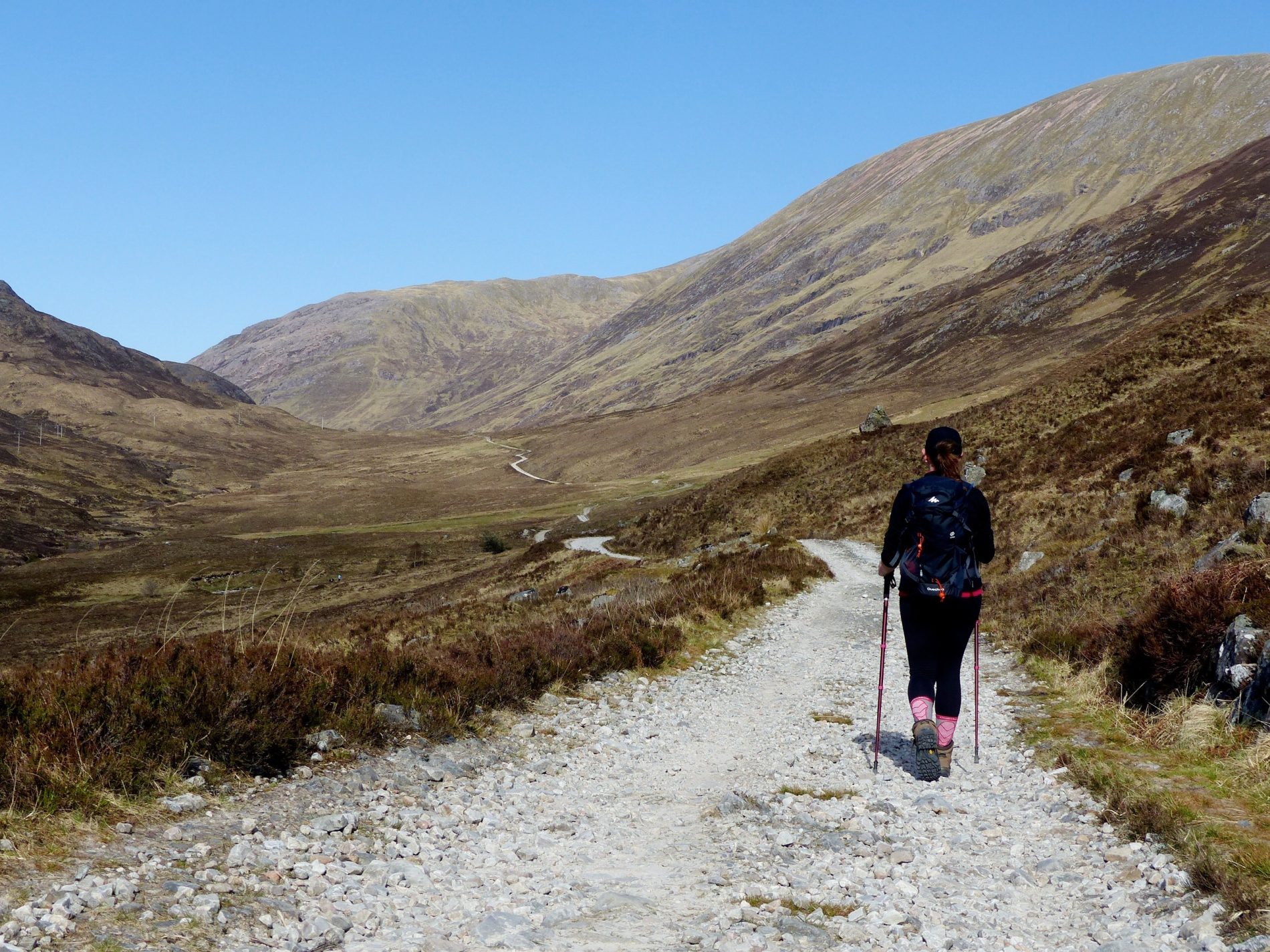 West Highland Way Blog voyage Ecosse