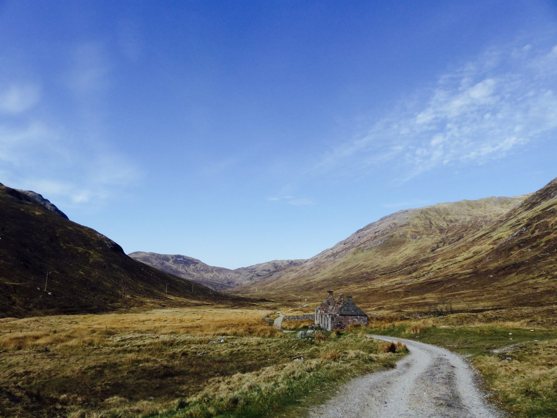 West Highland Way Blog voyage Ecosse