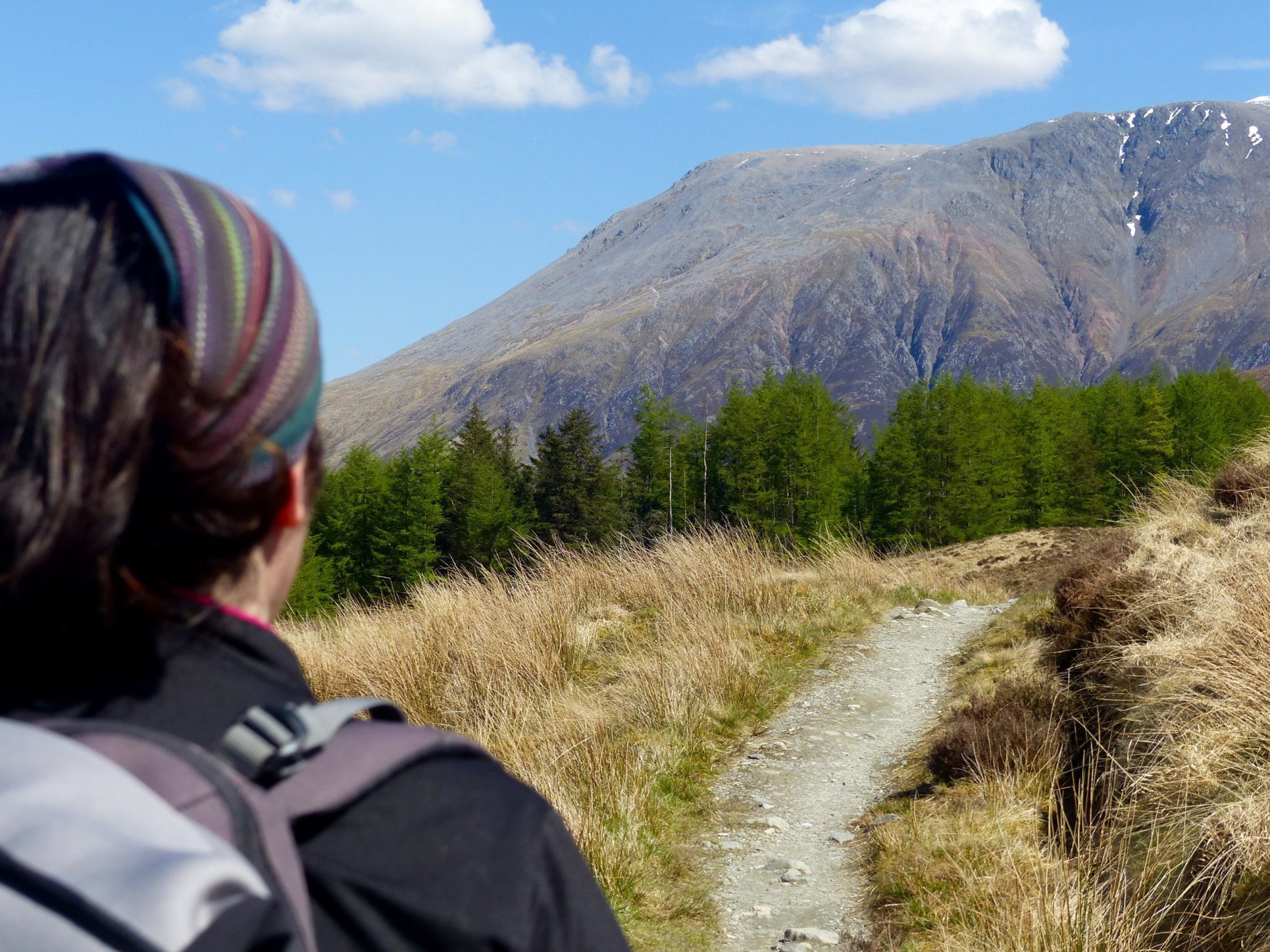 West Highland Way Blog voyage Ecosse