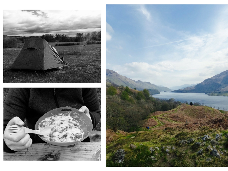 West Highland Way Blog voyage Ecosse