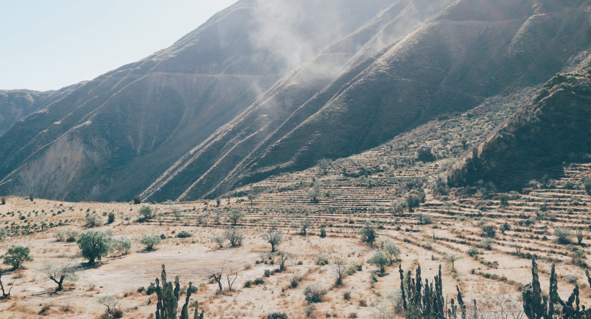 trek canyon de colca 3 jours sans guide