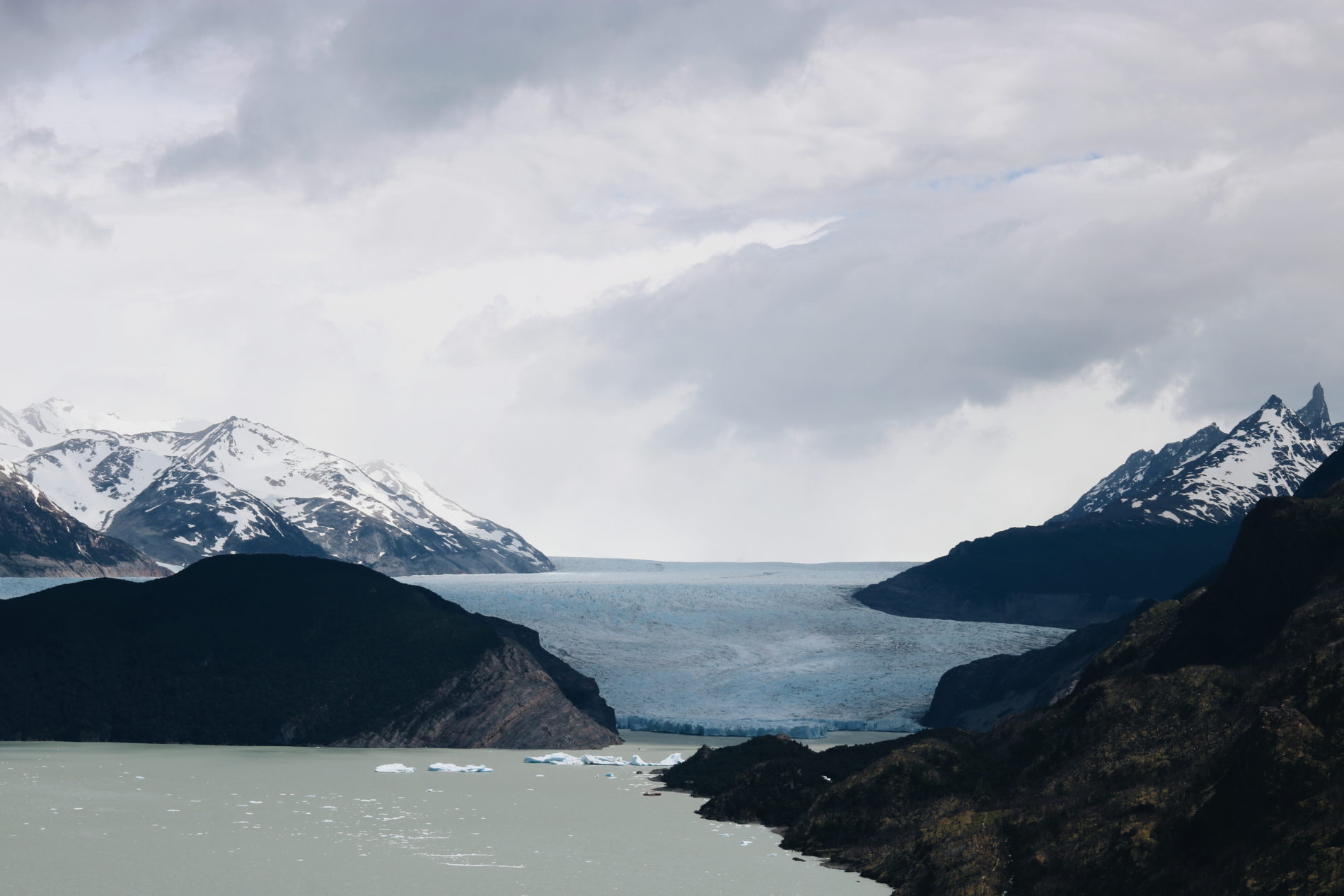 Torres del Paine blog voyage