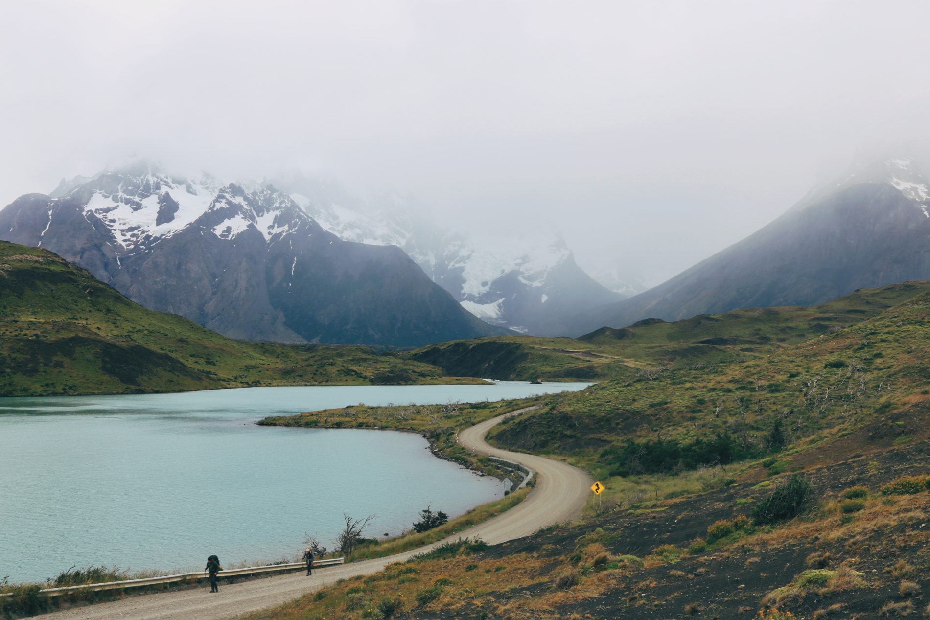 Torres del Paine blog voyage