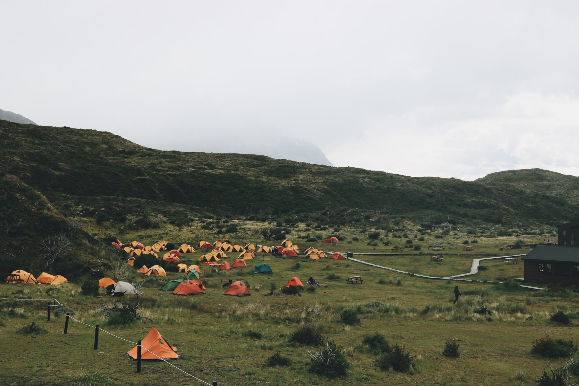 Torres del Paine blog voyage