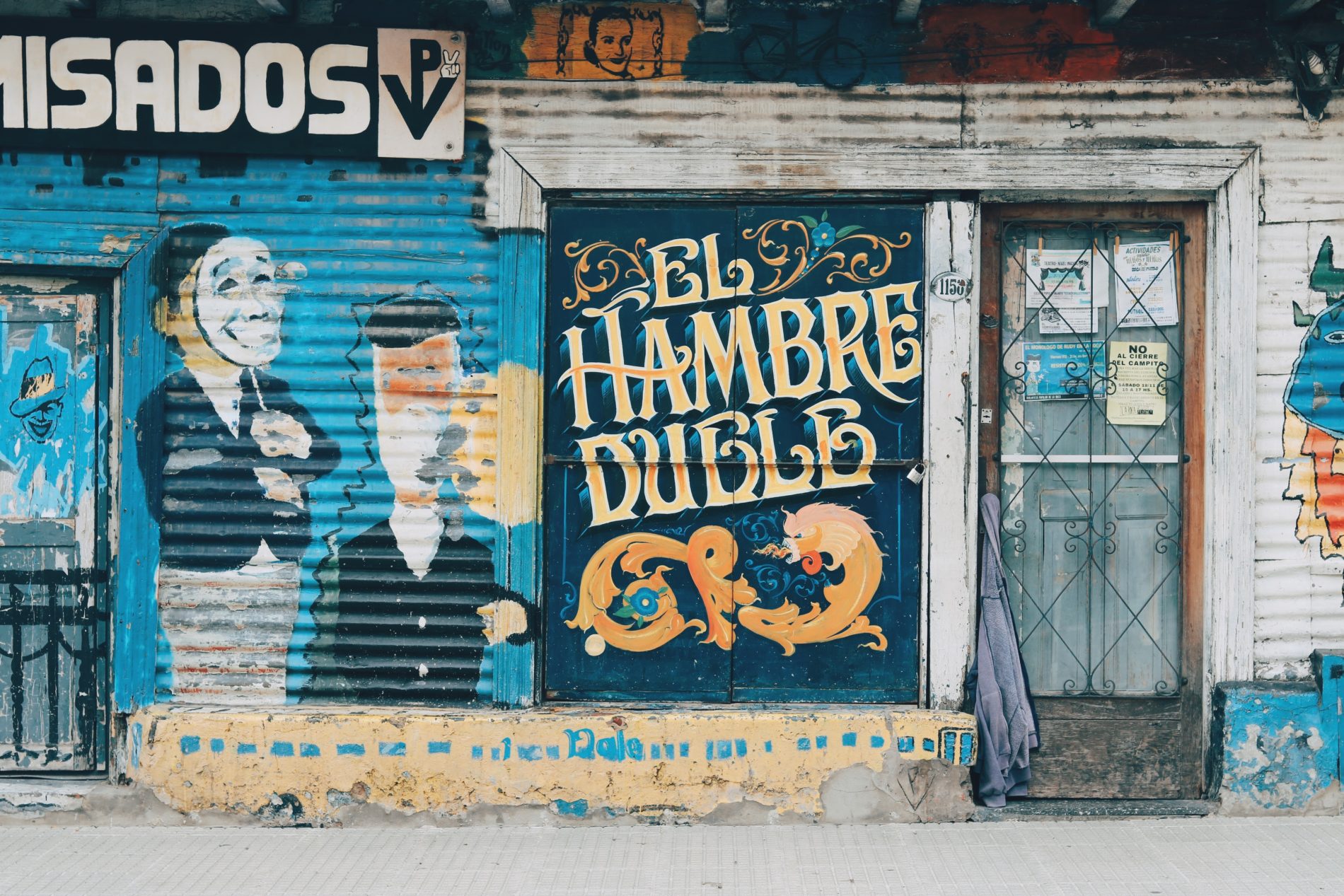 Buenos Aires Blog voyage