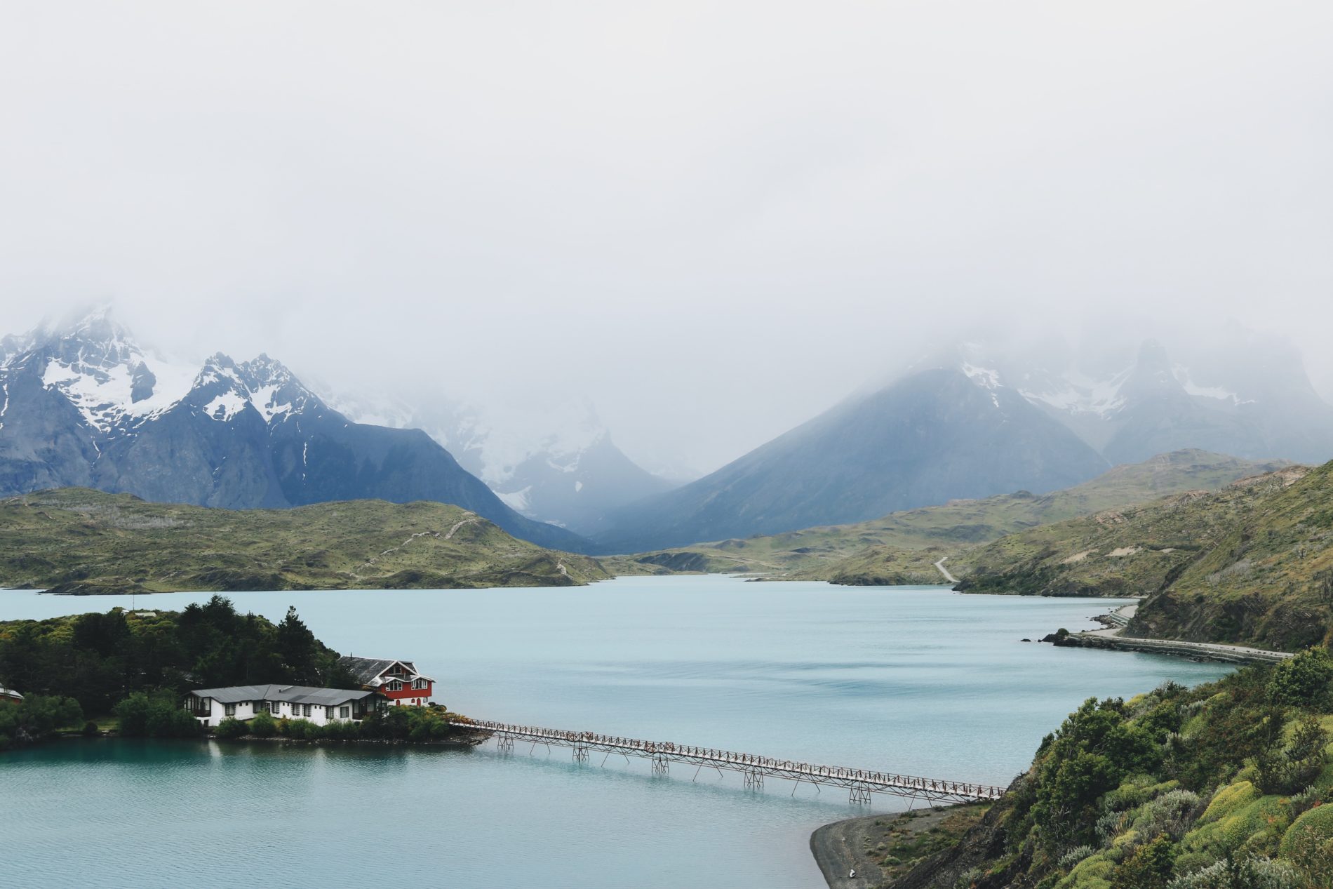 Torres del Paine blog voyage