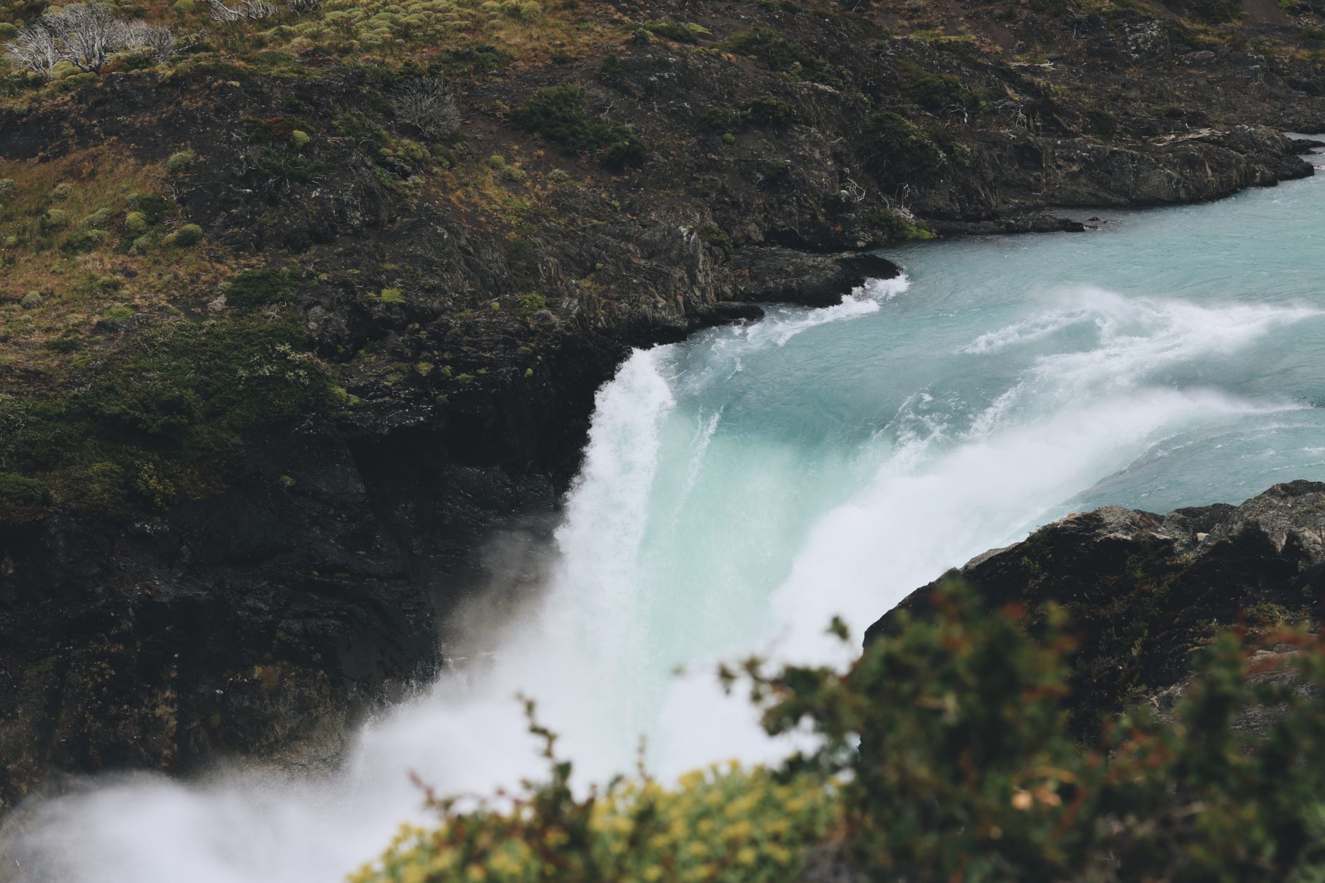 Torres del Paine blog voyage