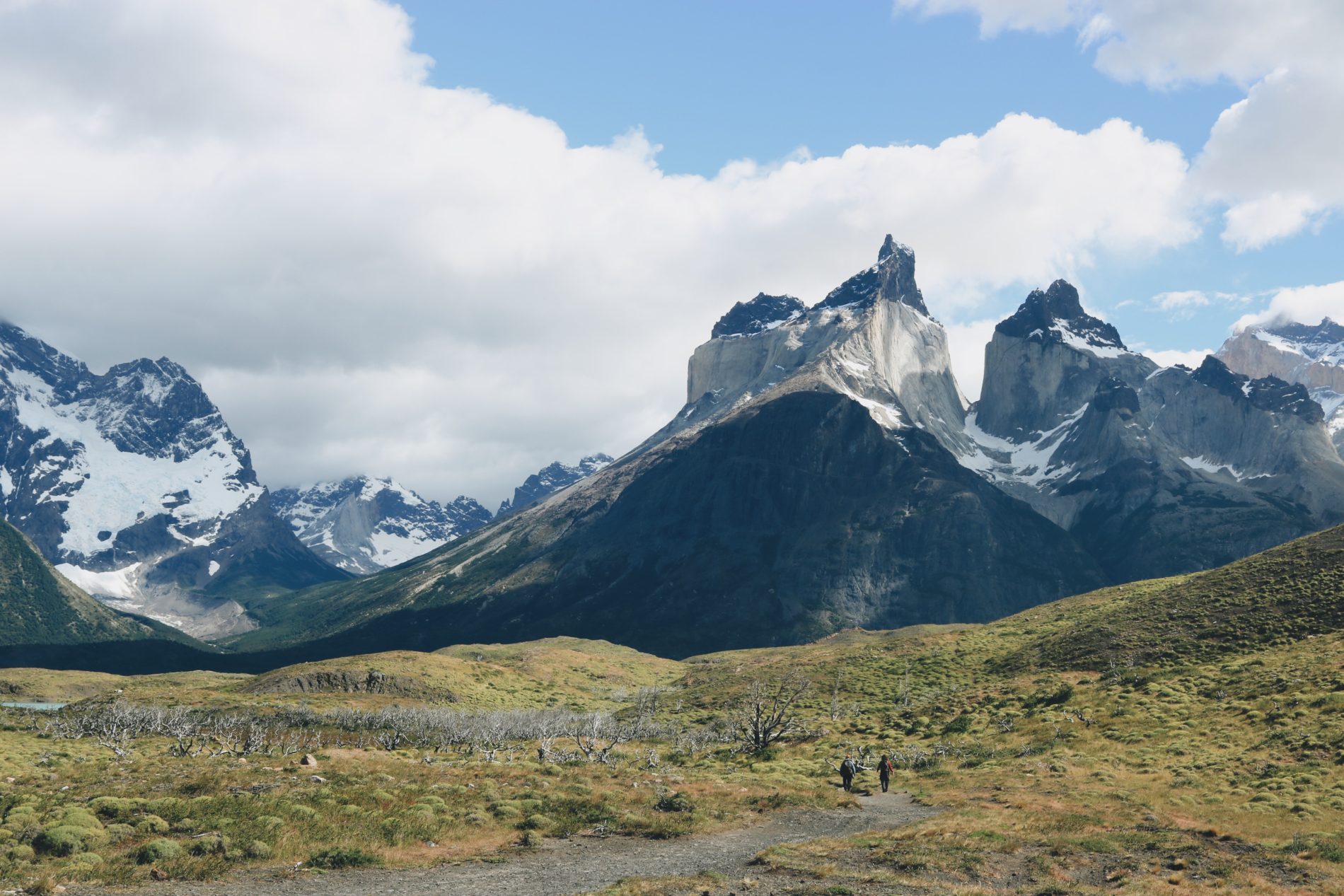 Torres del Paine blog voyage