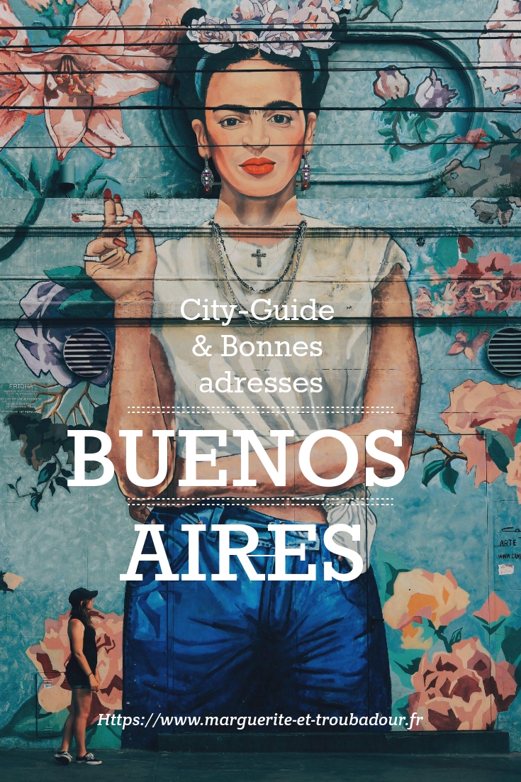 Visiter Buenos Aires, city-guide et bonnes adresses - Blog Voyage