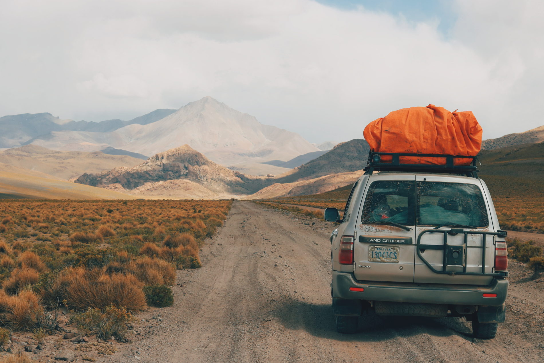 Blog Voyage Bolivie