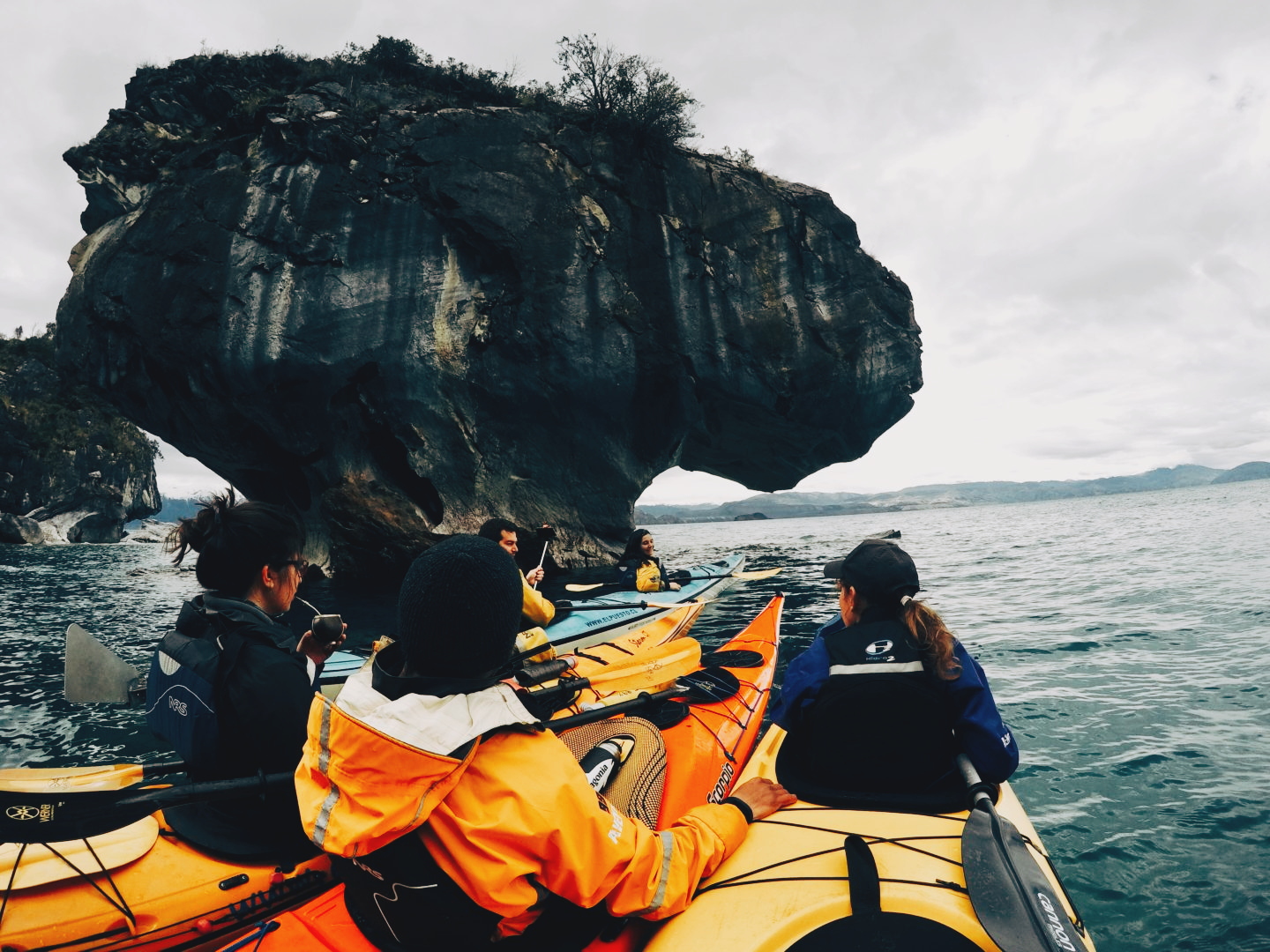 Blog voyage Carretera Austral